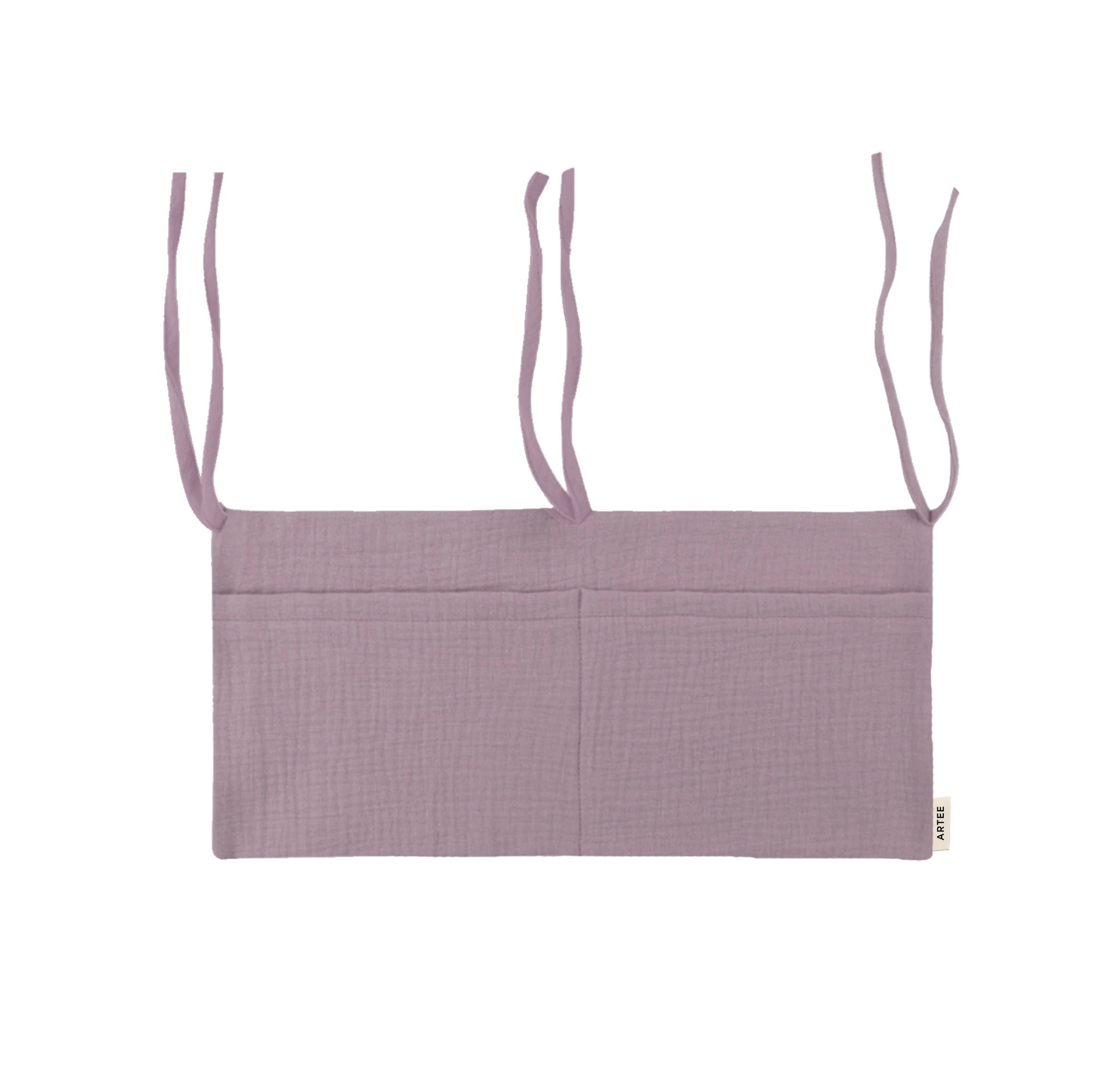 Artee Bettnestchen Babybett Organizer Taschen Aufbewahrung günstig online kaufen