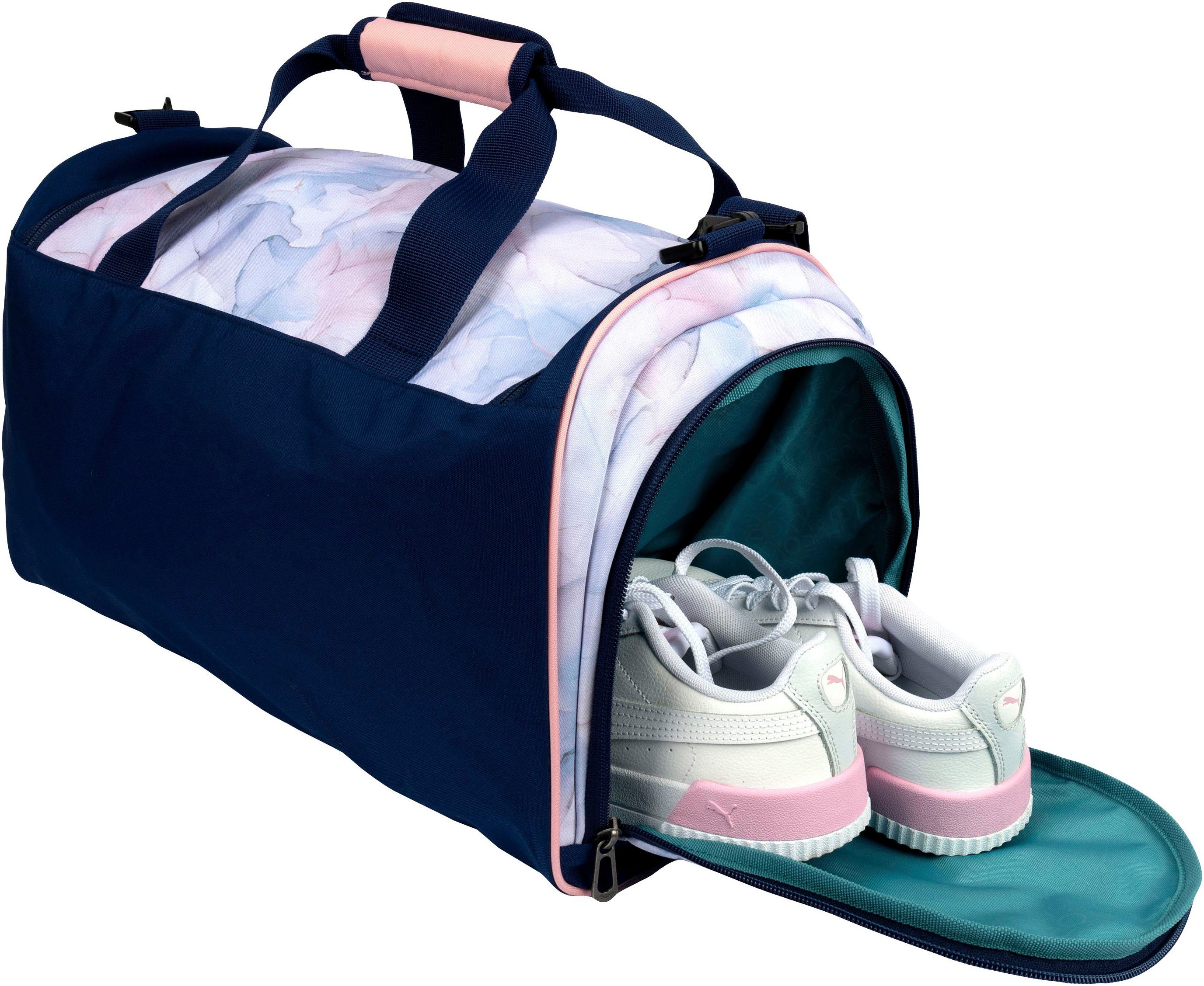 neoxx Sporttasche Move, teilweise aus recyceltem Material
