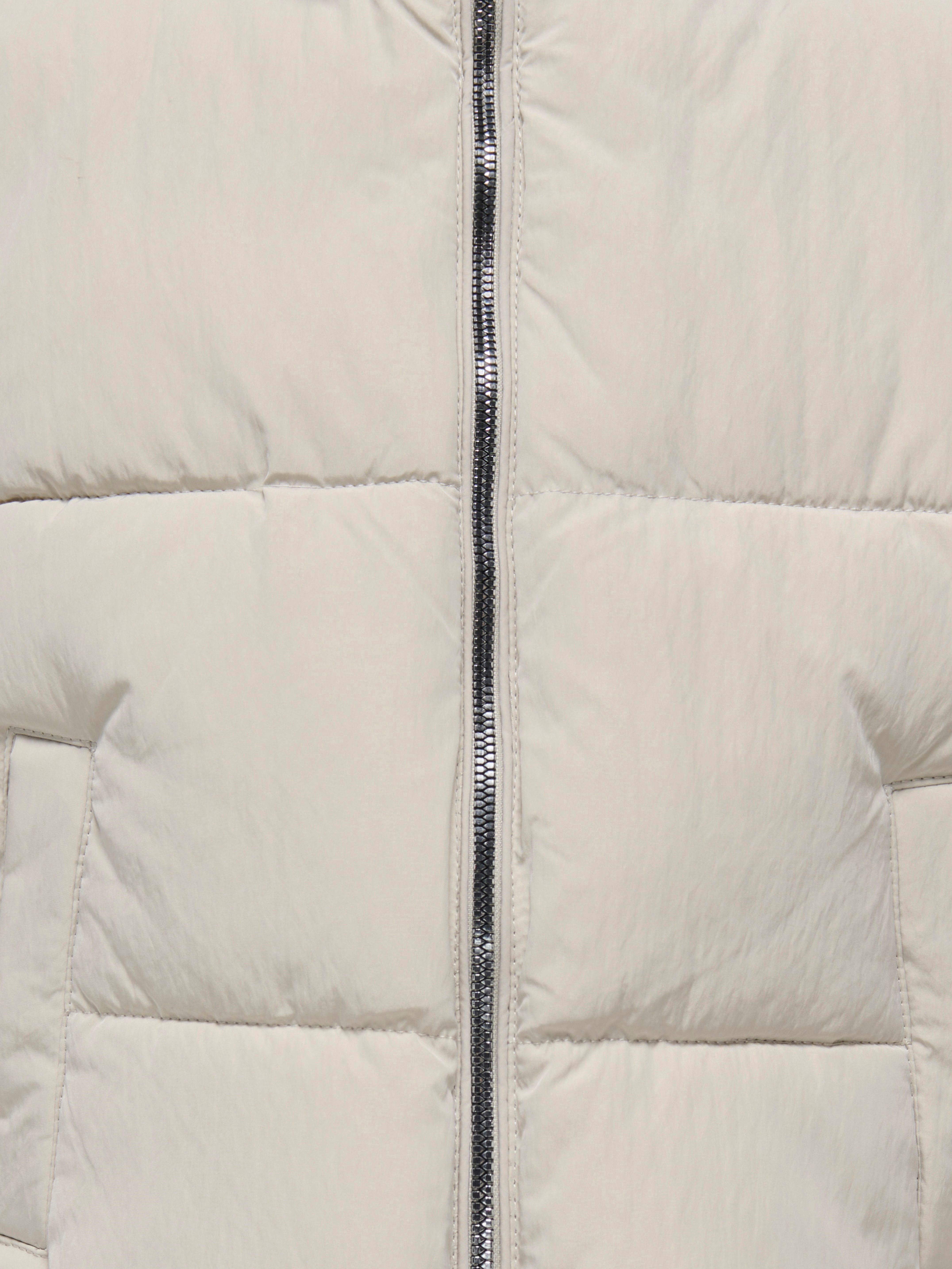 KIDS ONLY Steppjacke KOGDOLLY SHORT PUFFER JACKET OTW mit abnehmbarer Kapuze