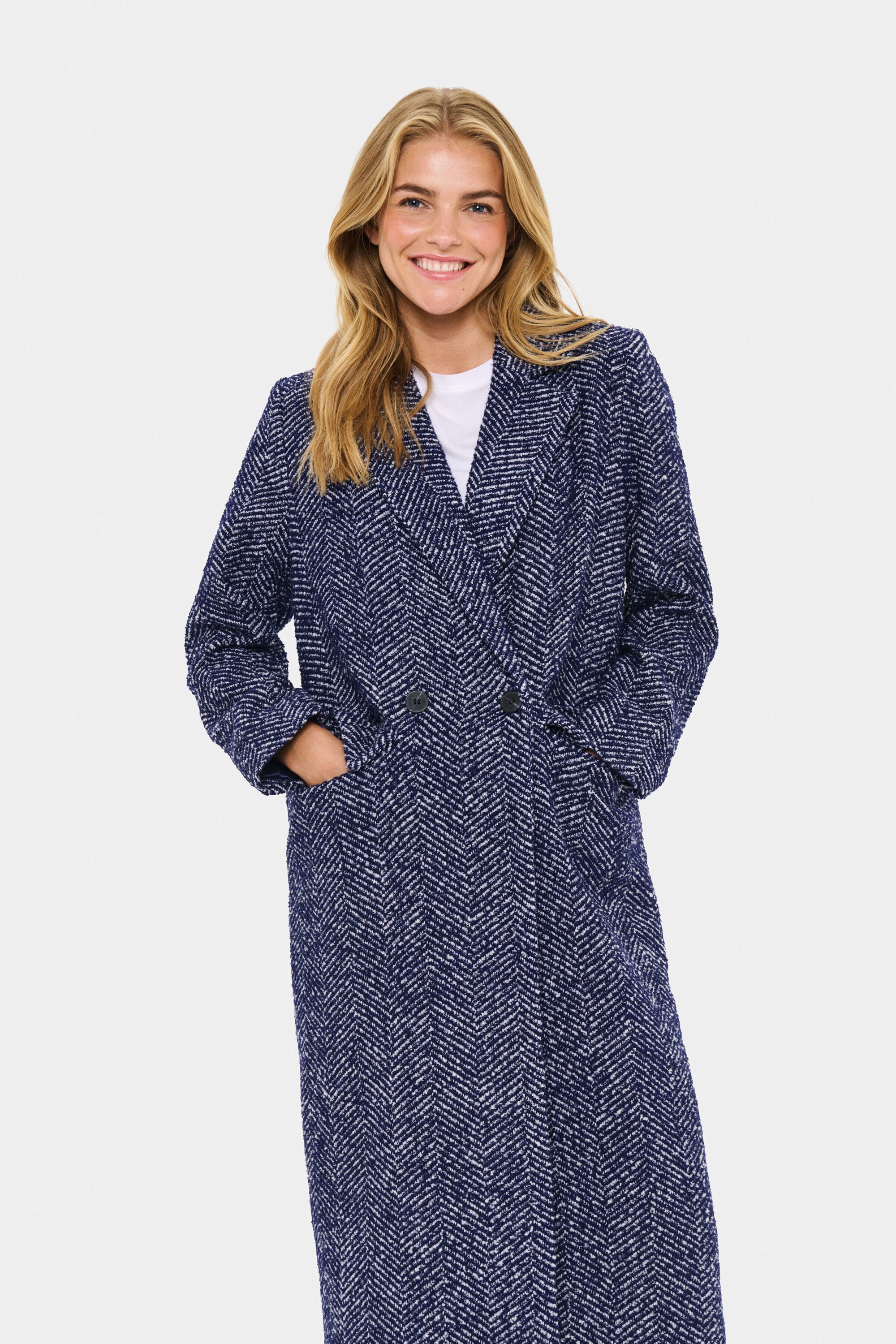 Saint Tropez Wintermantel Jacke LenetteSZ