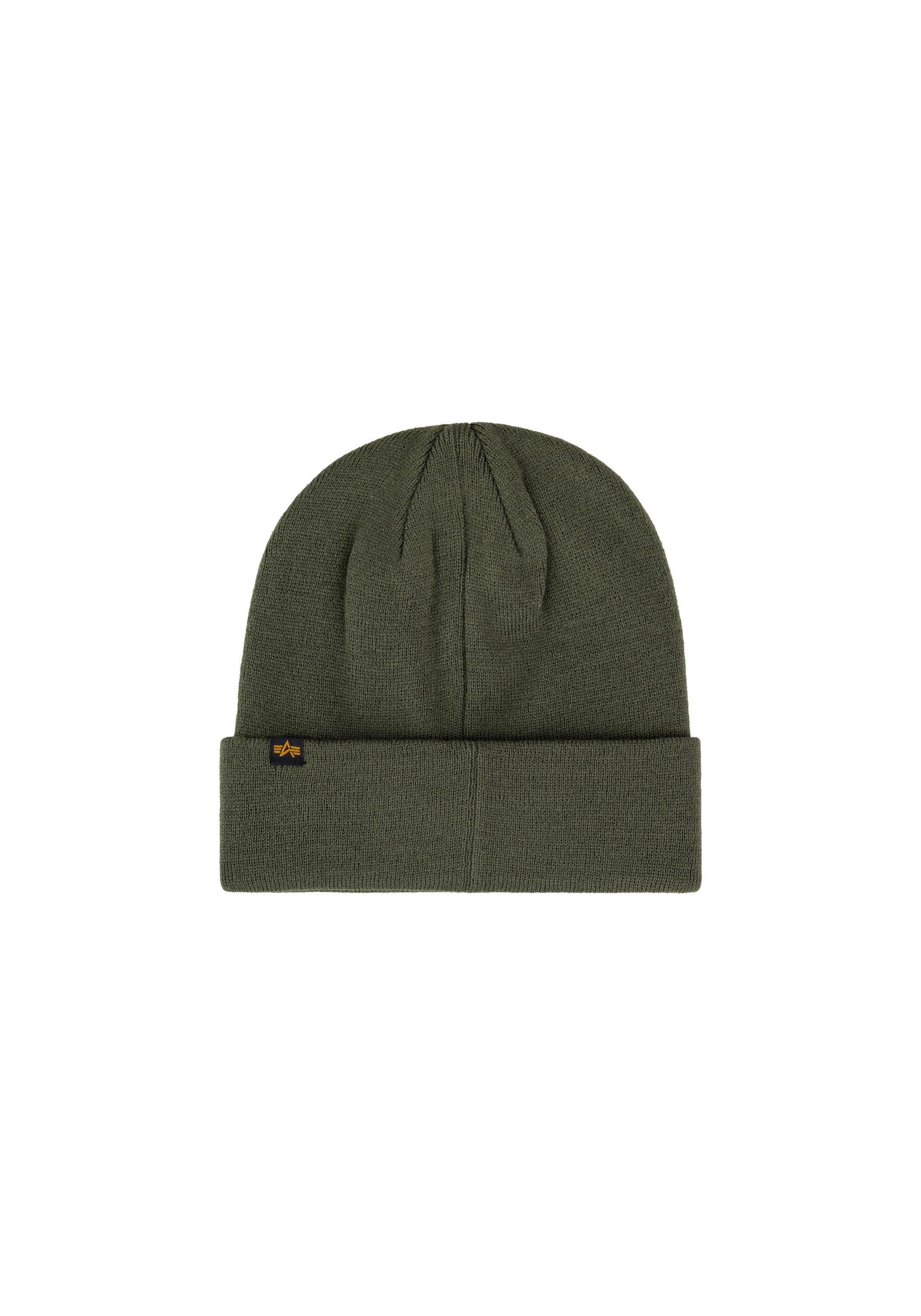 Alpha Industries Skimütze Velcro Beanie
