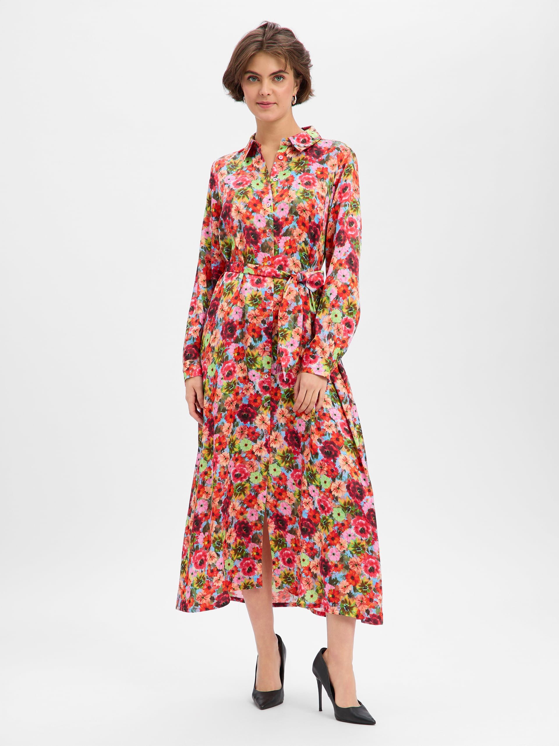 nümph Blusenkleid NUMista