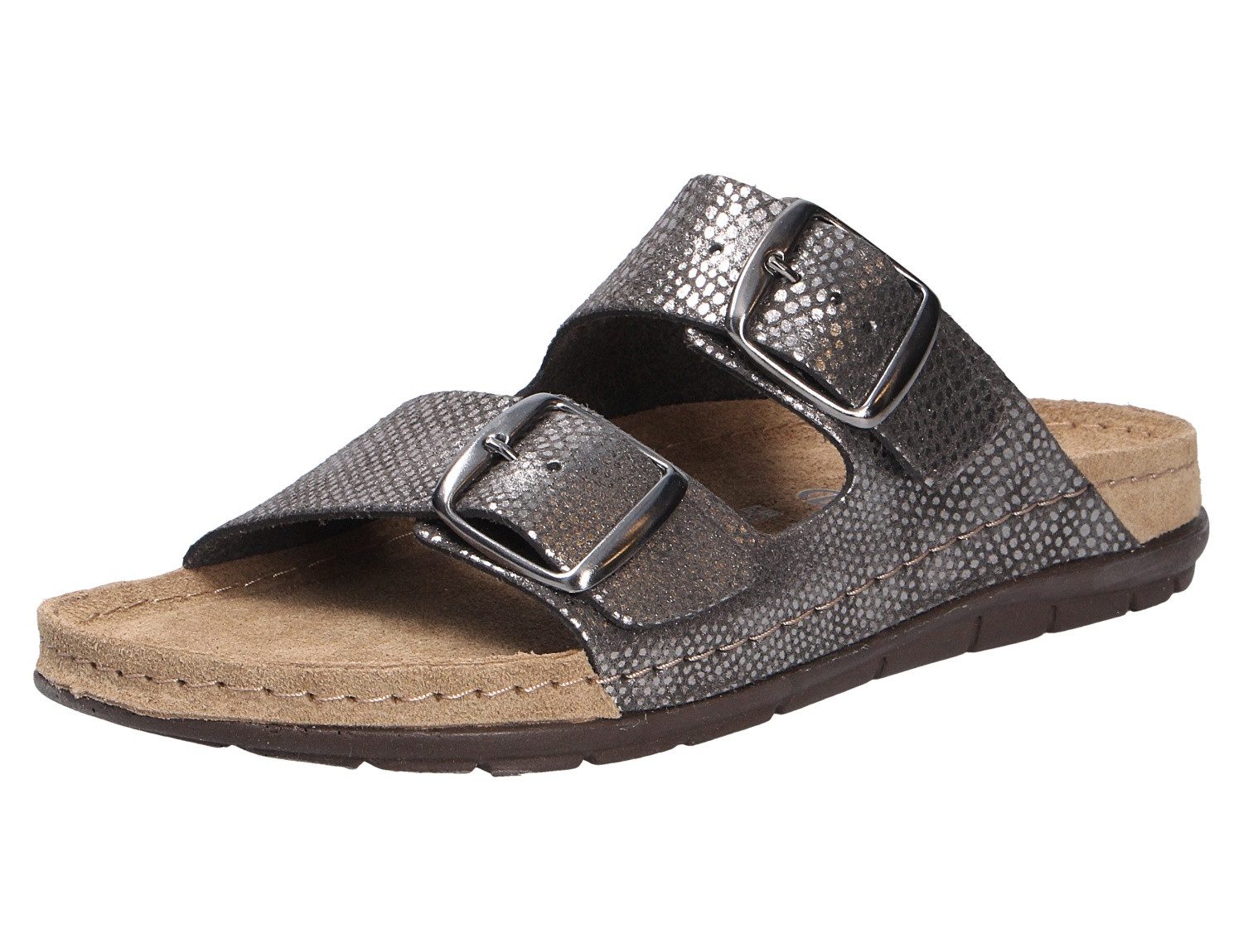 Rohde RIESA-H Pantolette Weicher Gehcomfort günstig online kaufen