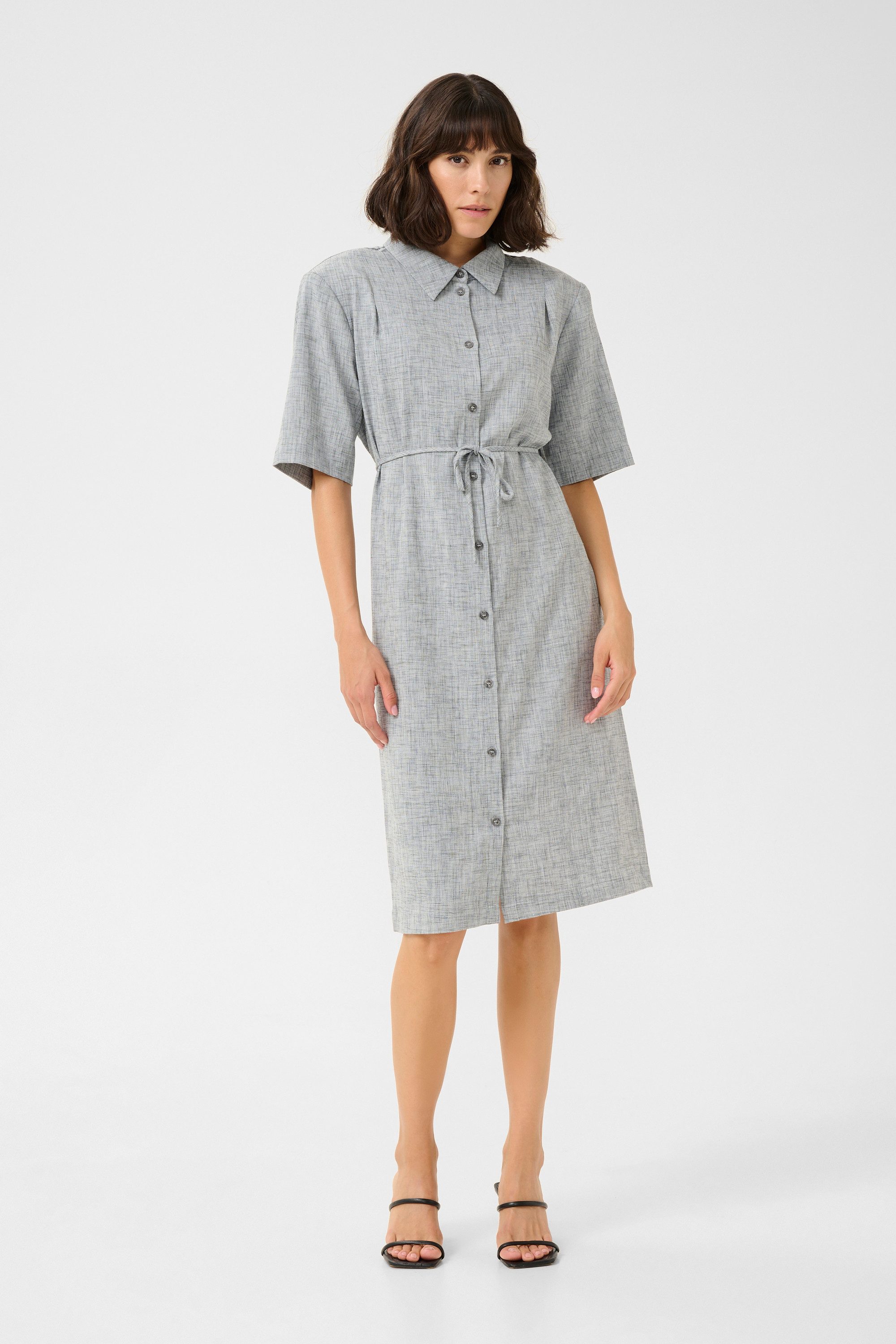 KAFFE Blusenkleid Kleid KAderbya