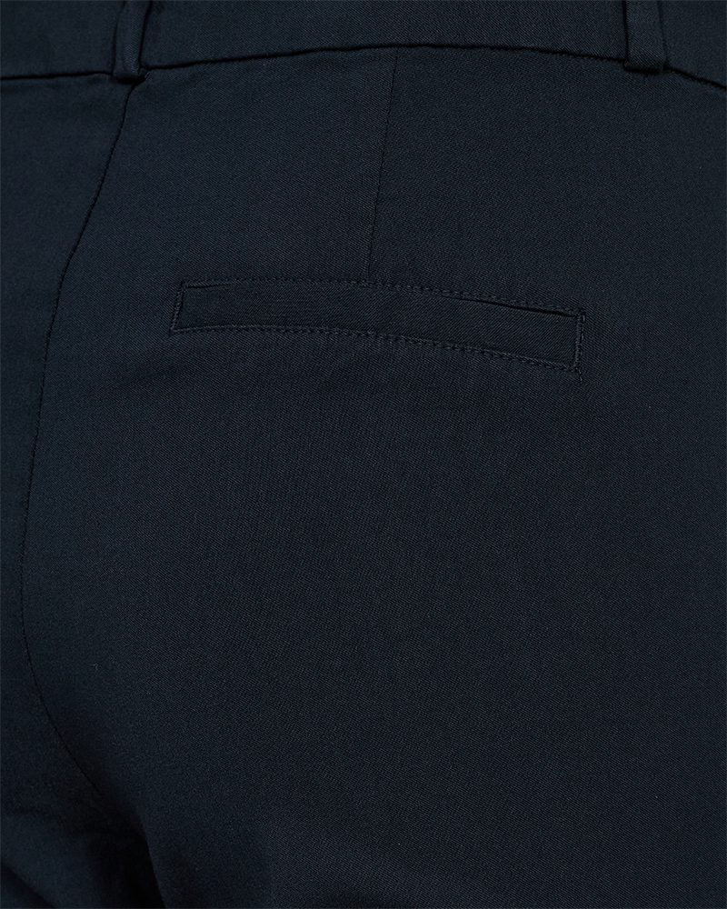 FREEQUENT Stoffhose FQSOLVEJ-ANKLE-PA Sommerhose knöchellang im Chino-Stil