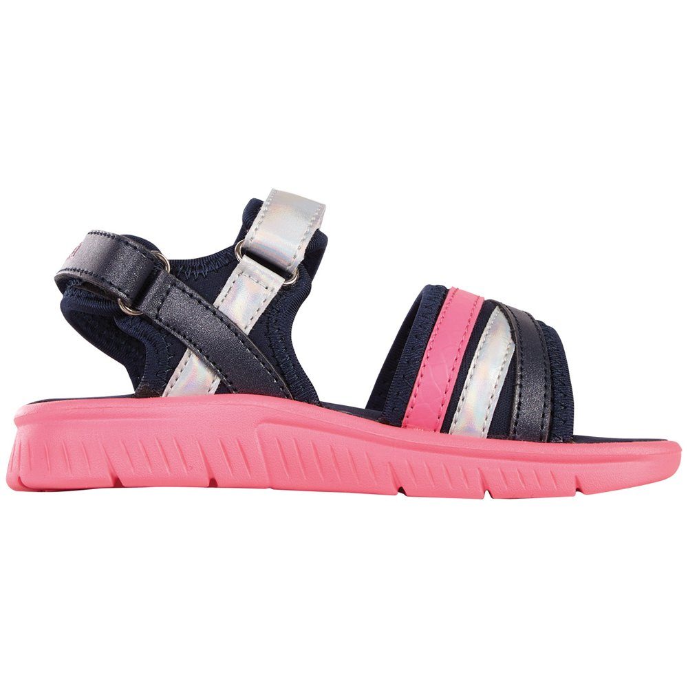 Kappa Riemchensandalette - besonders leicht & bequem