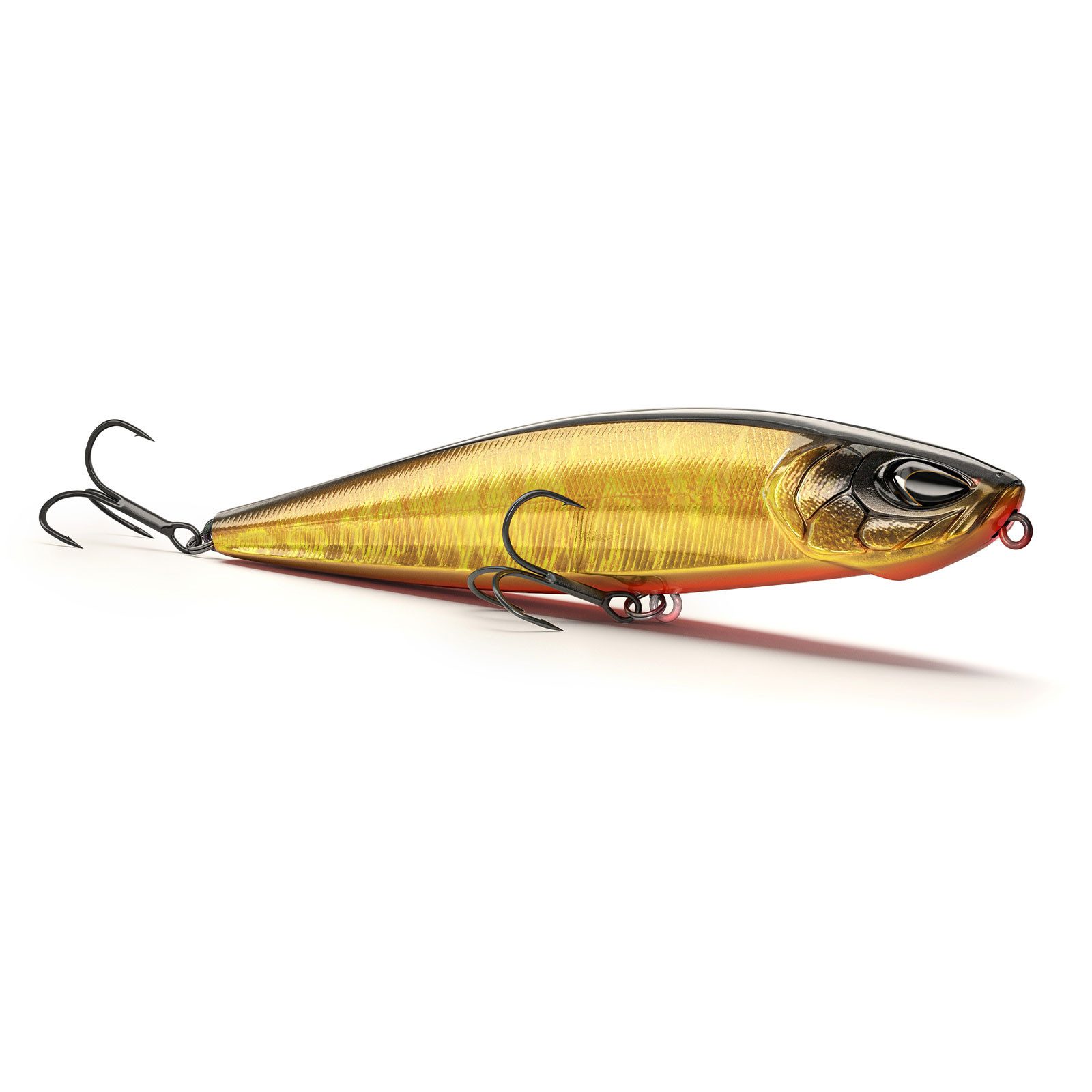 Nays Kunstköder, Nays RPR 80 2.0 S-29 Stickbait Oberflächenköder