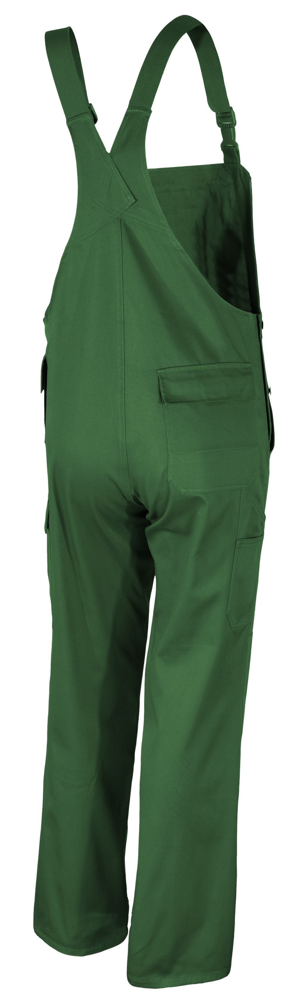 Qualitex Workwear Arbeitslatzhose comfortable Latzhose - faserverstätkte Ar günstig online kaufen