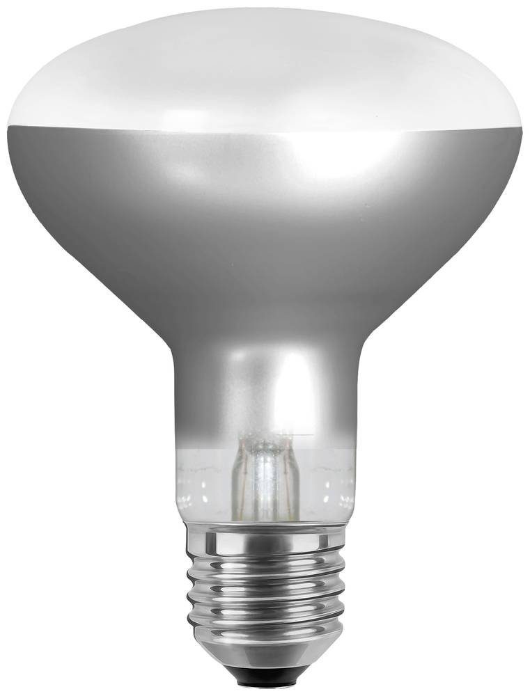 SEGULA Segula 55727 LED E27 Reflektor 6.5 W = 60 W Bernstein (x L) 80 mm x  LED-Leuchtmittel