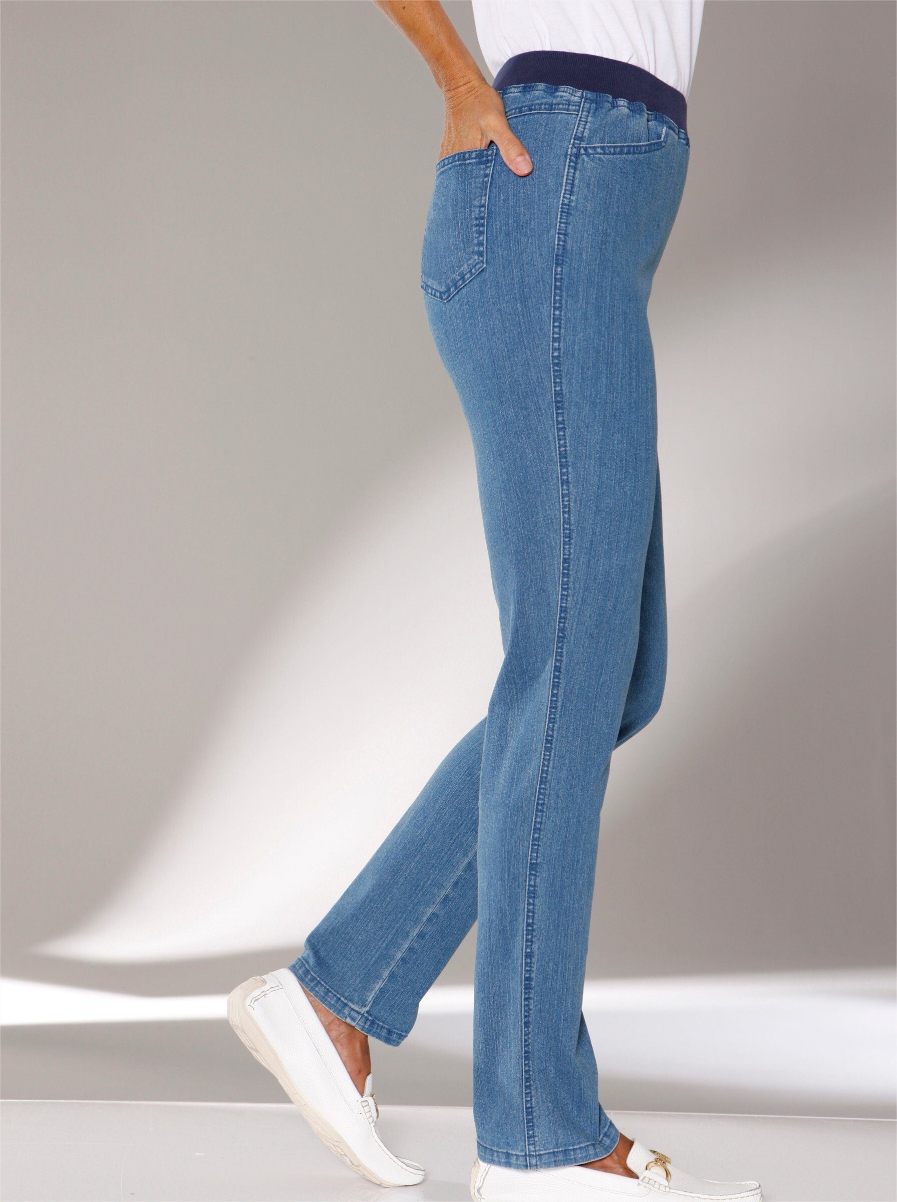 Witt Bequeme Jeans Jeans komfortabel