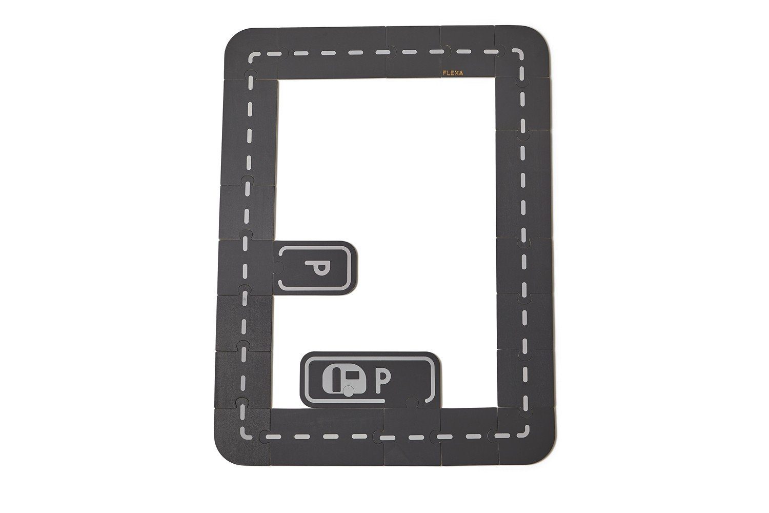 Flexa Spielzeug-Auto Autorennbahn günstig online kaufen