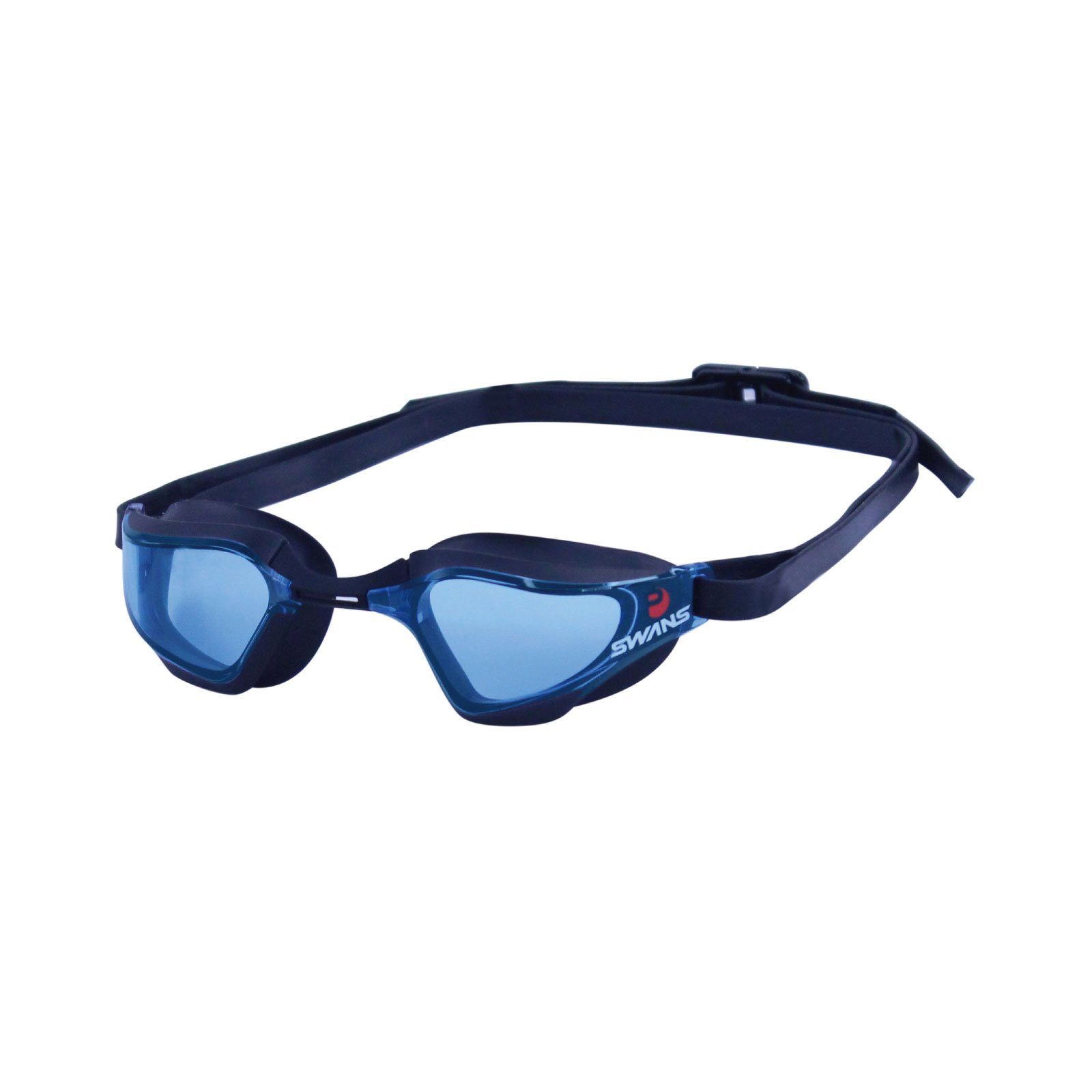 Valkyrie ( SWANS ) BLBK SR-72 Premium-Anti-Fof N black Schwimmbrille blue