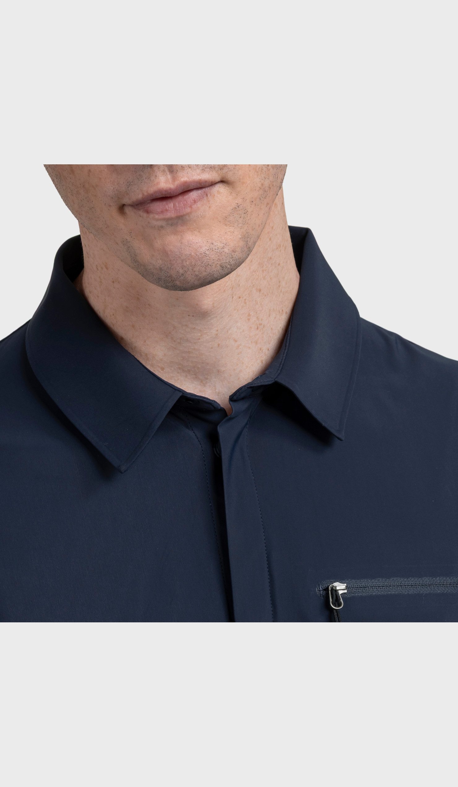 Schöffel Outdoorhemd Jersey Shirt Style Calmay MEN