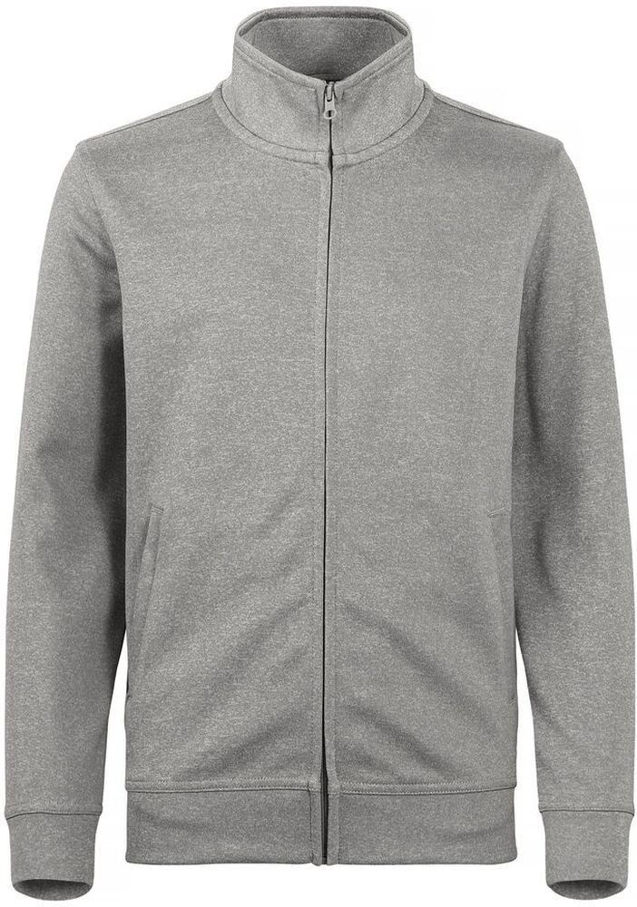 Sweatjacke Basic Active Cardigan