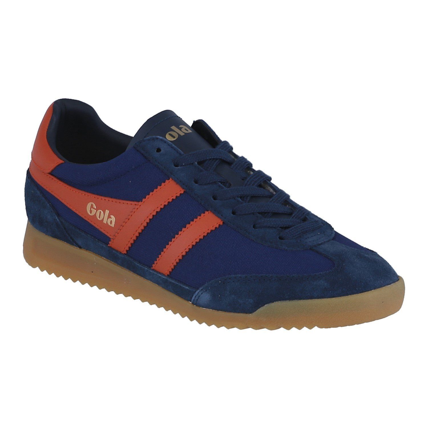 Gola Tornado navyblau/orange Herren Sneaker
