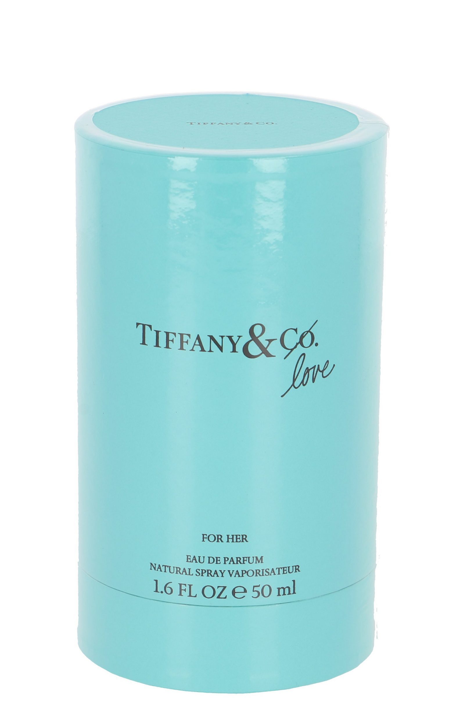 Tiffany Eau de Parfum Love Her, Glasflakon, Parfüm EDP, Damenduft