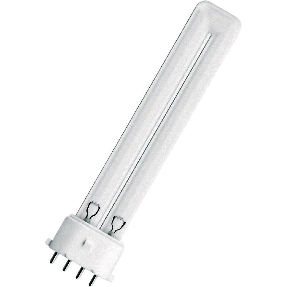 Osram Уф-лампы OSRAM HOMELIGHTING Entkeimungslampe 2G7 9 W (x L) 28 mm x 142 mm 48, 9.00 W, 4008321384911 (HNS S/E 9W 2G7 10X1)