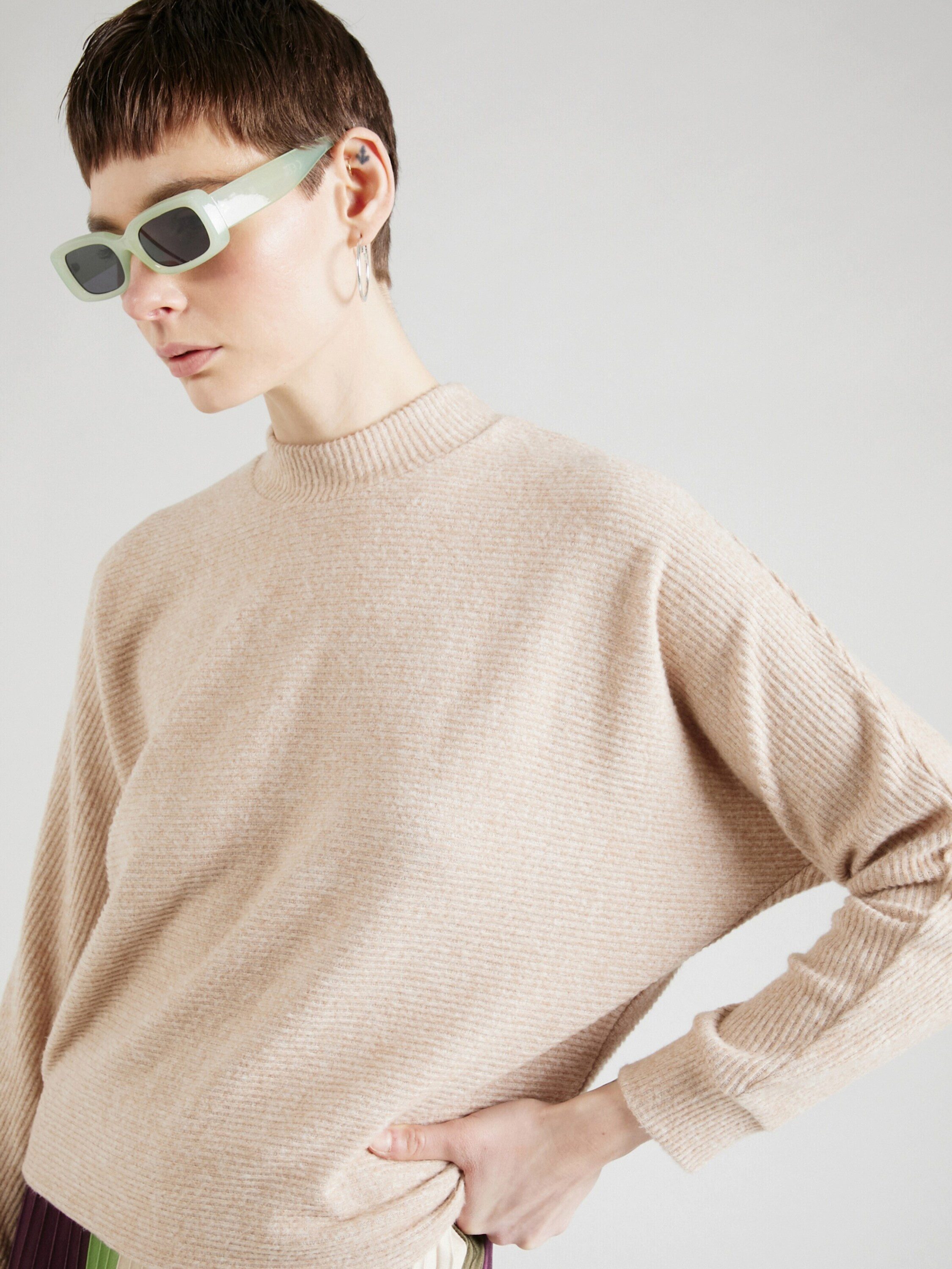HaILY’S Strickpullover Sa44lo (1-tlg) Plain/ohne Details