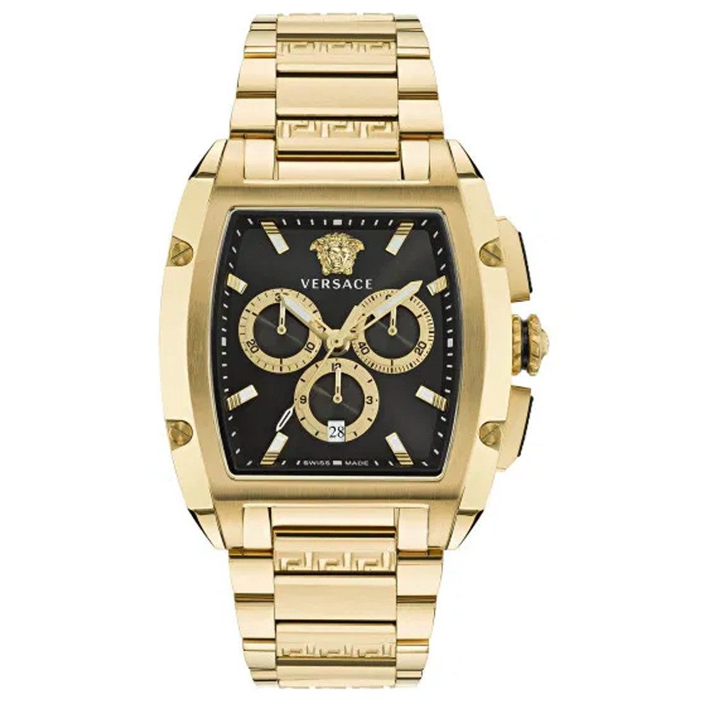 Versace Schweizer Uhr Dominus Chronograph VE6H00523