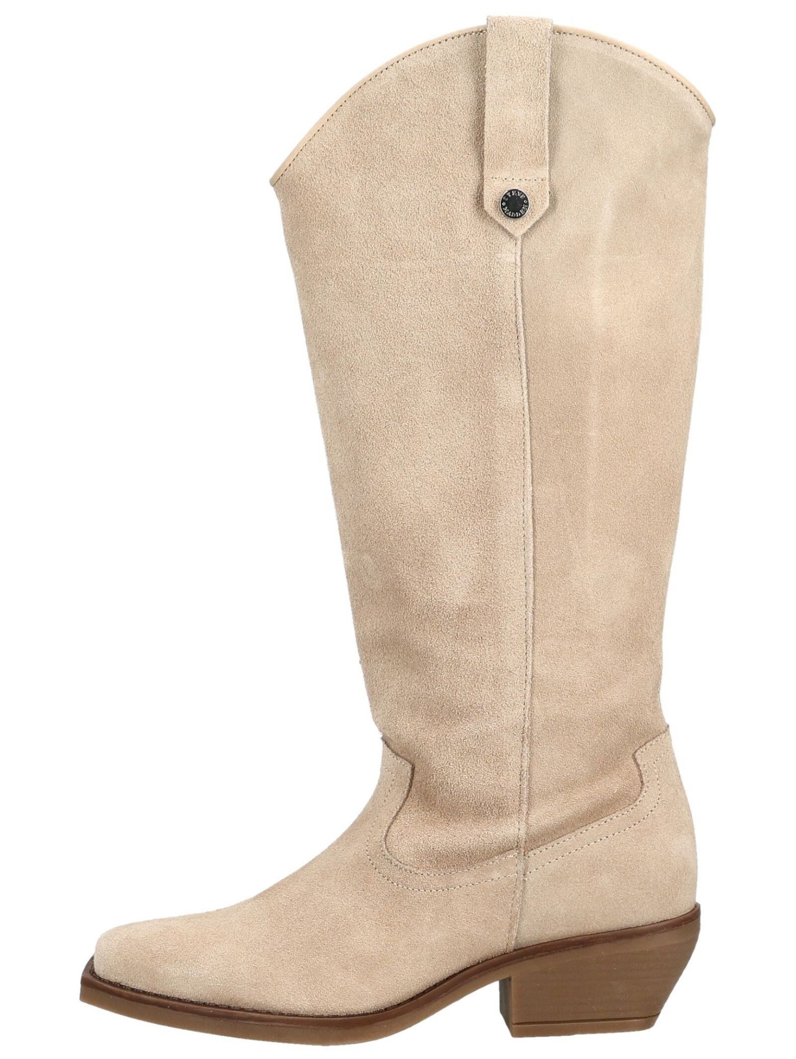 STEVE MADDEN STEVE MADDEN Stiefel Veloursleder Bikerboots