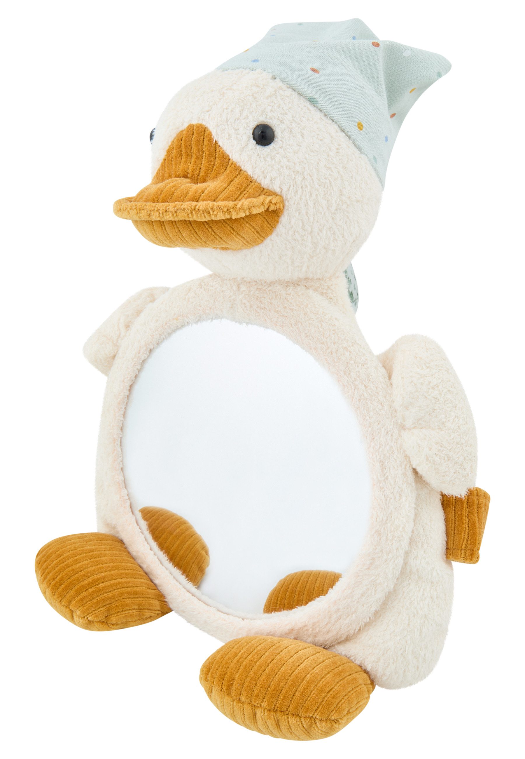 Sterntaler® Babyspiegel Kinderspiegel ENTE Edda (1-St)