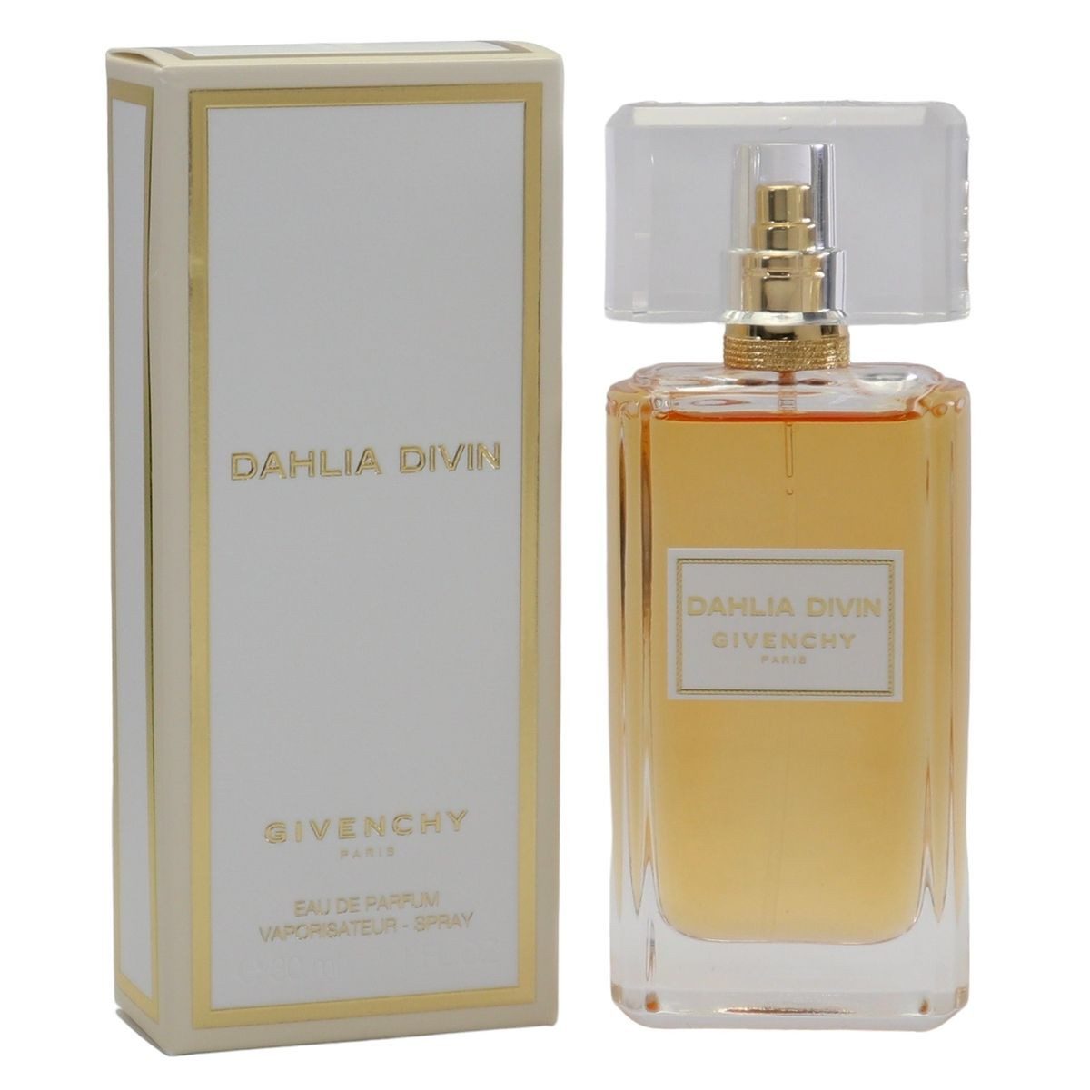 GIVENCHY Eau de Parfum Givenchy Dahlia Divin Eau de Parfum Spray 30 ml