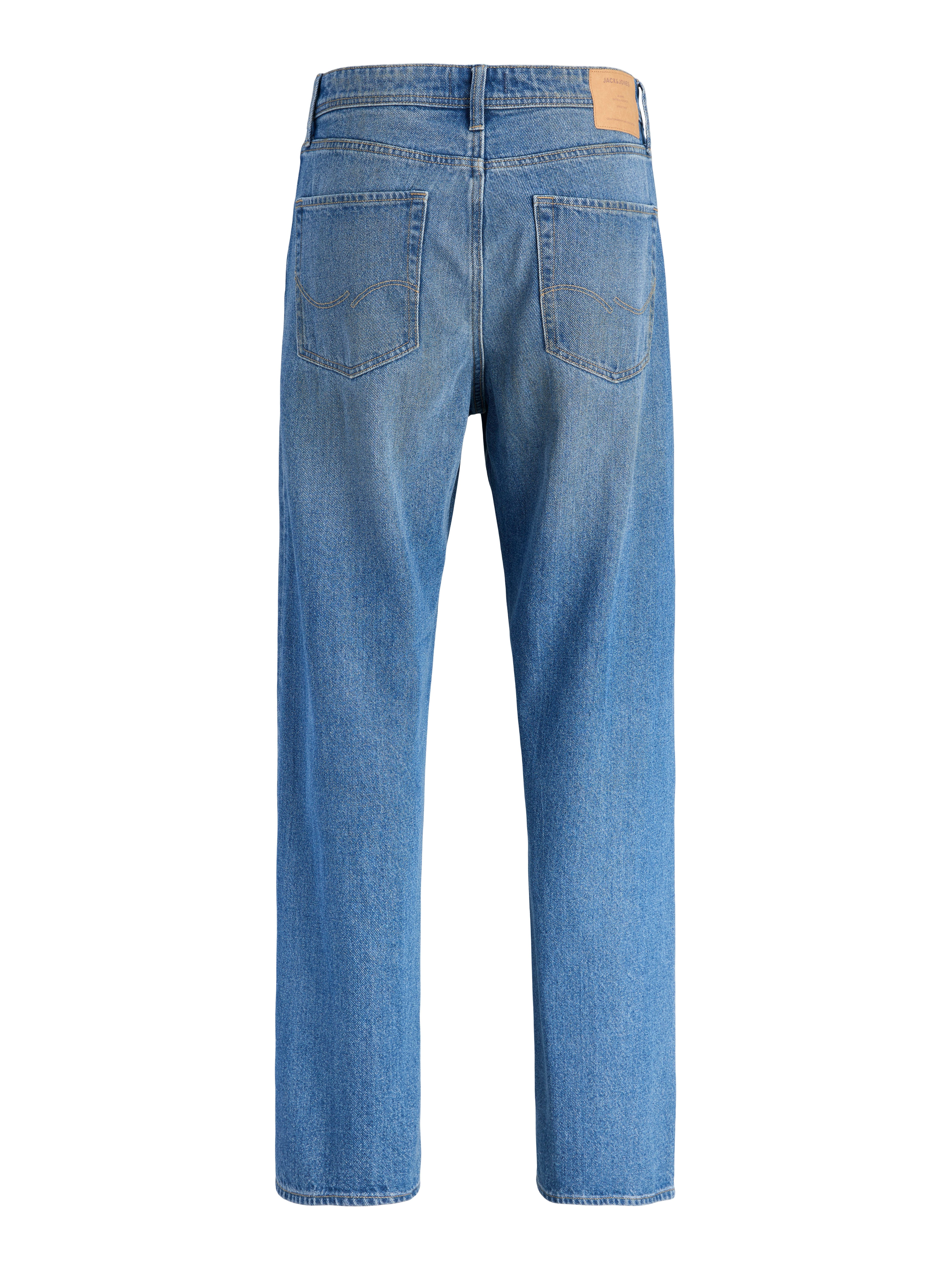 Jack & Jones PlusSize Relax-fit-Jeans JJICHRIS JJORIGINAL AT 044 SN PLS Baumwolle, relaxed fit – Bild 5 von 5