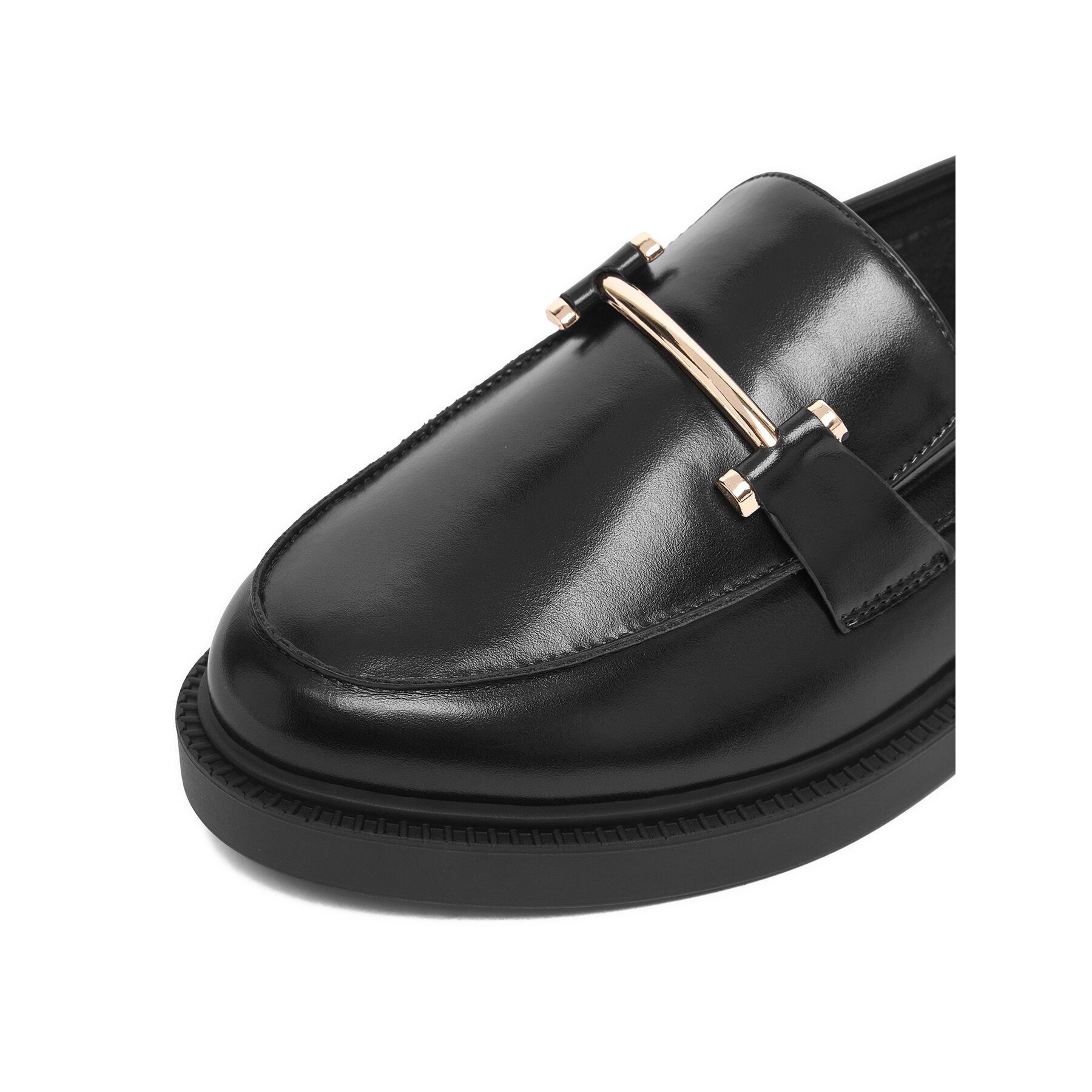 Jenny Jenny Damen Loafer 5907964485667 Schwarz Schlupfboots – Bild 2 von 5
