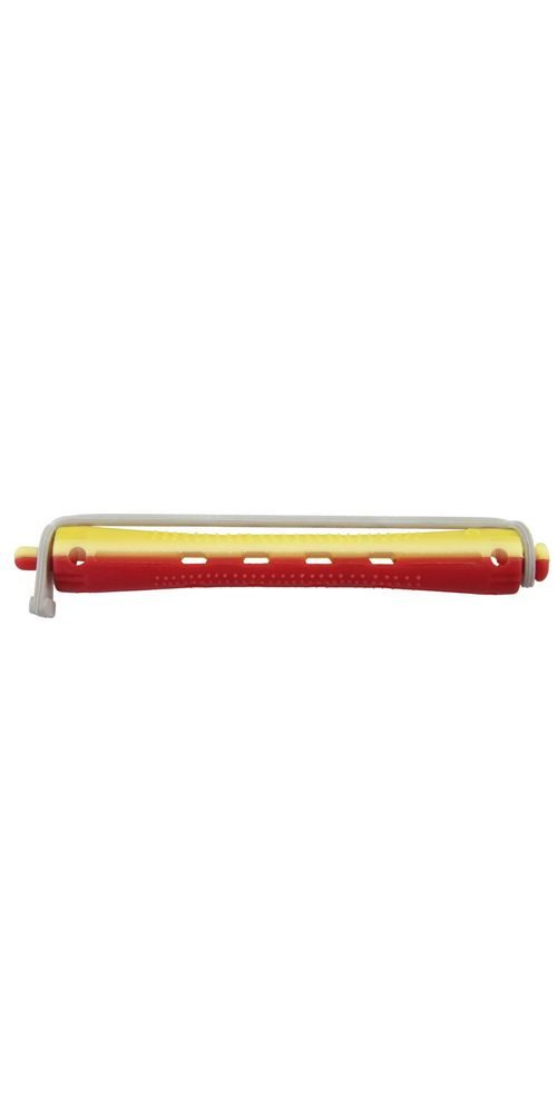 Comair Germany Haarfarbe Comair Dauerwellenwickler lang gelb/rot 9mm gelb/rot 12 Stk