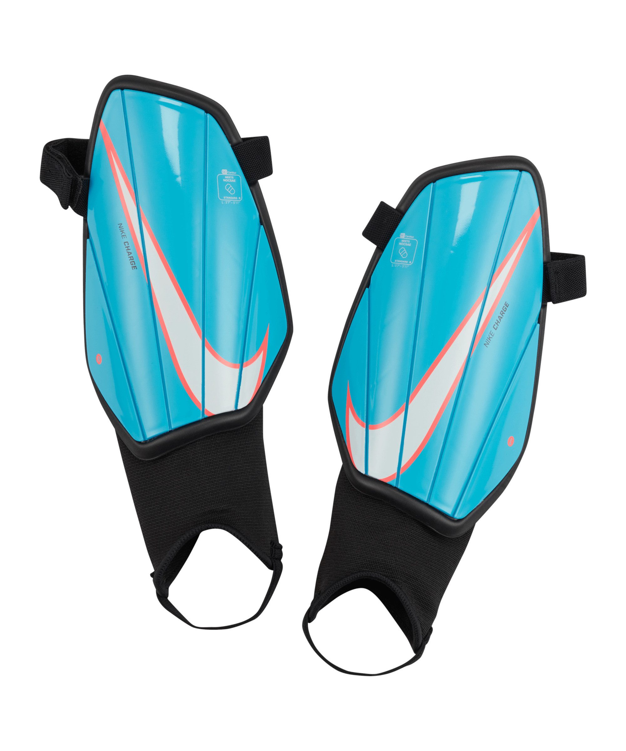 Fußball Schienbeinschoner Nike Performance Charge Schienbeinschoner