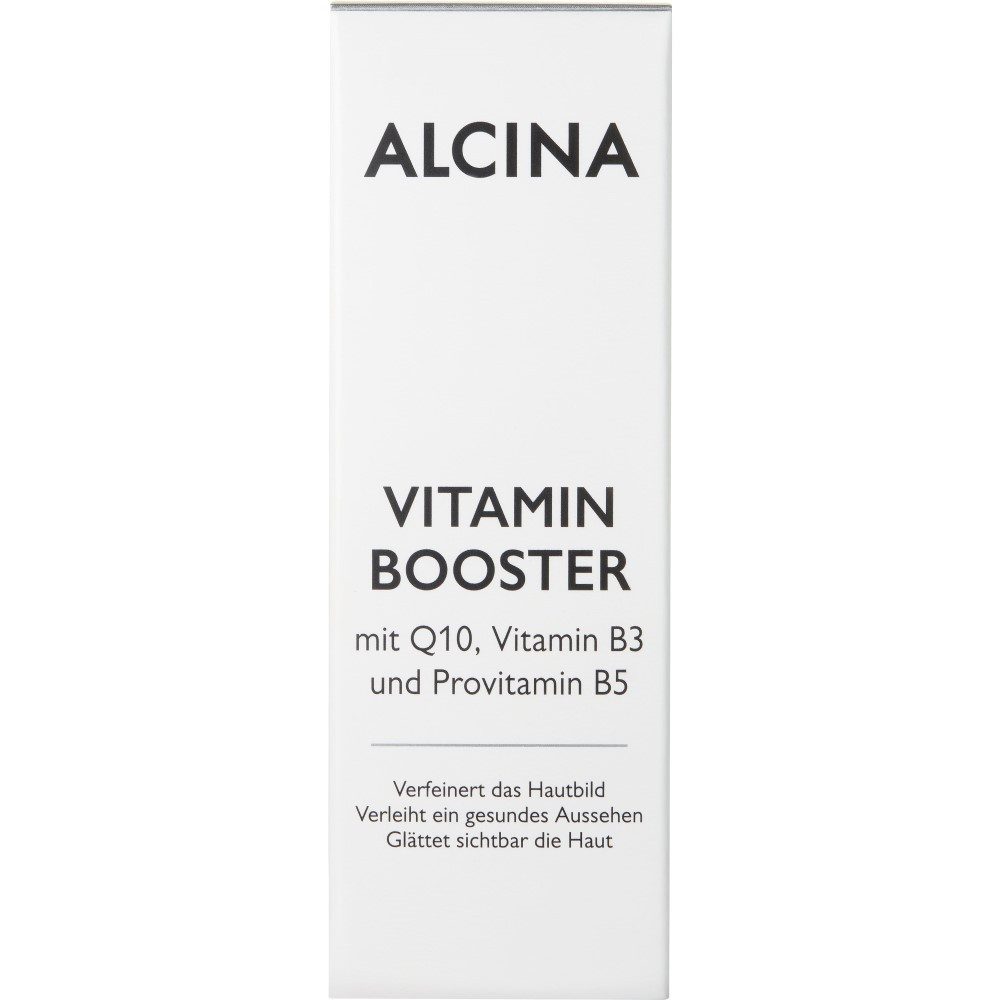 ALCINA Gesichtspflege Alcina Vitamin Booster 15ml