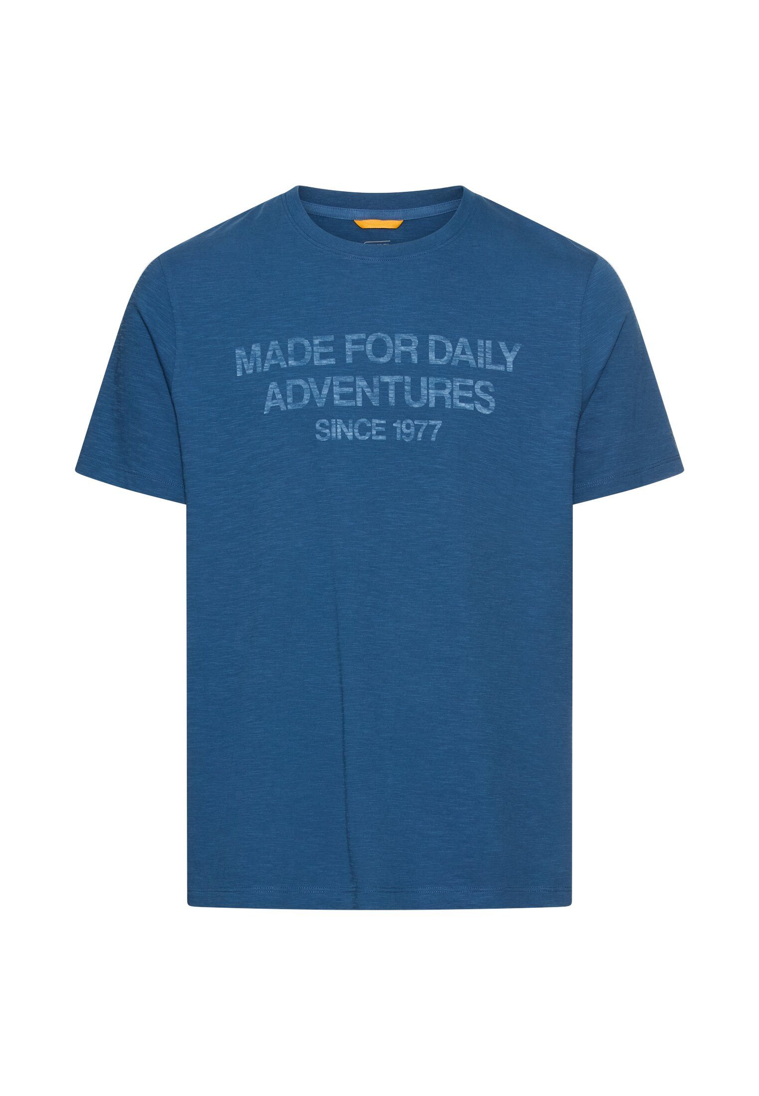 Rundhalsshirt