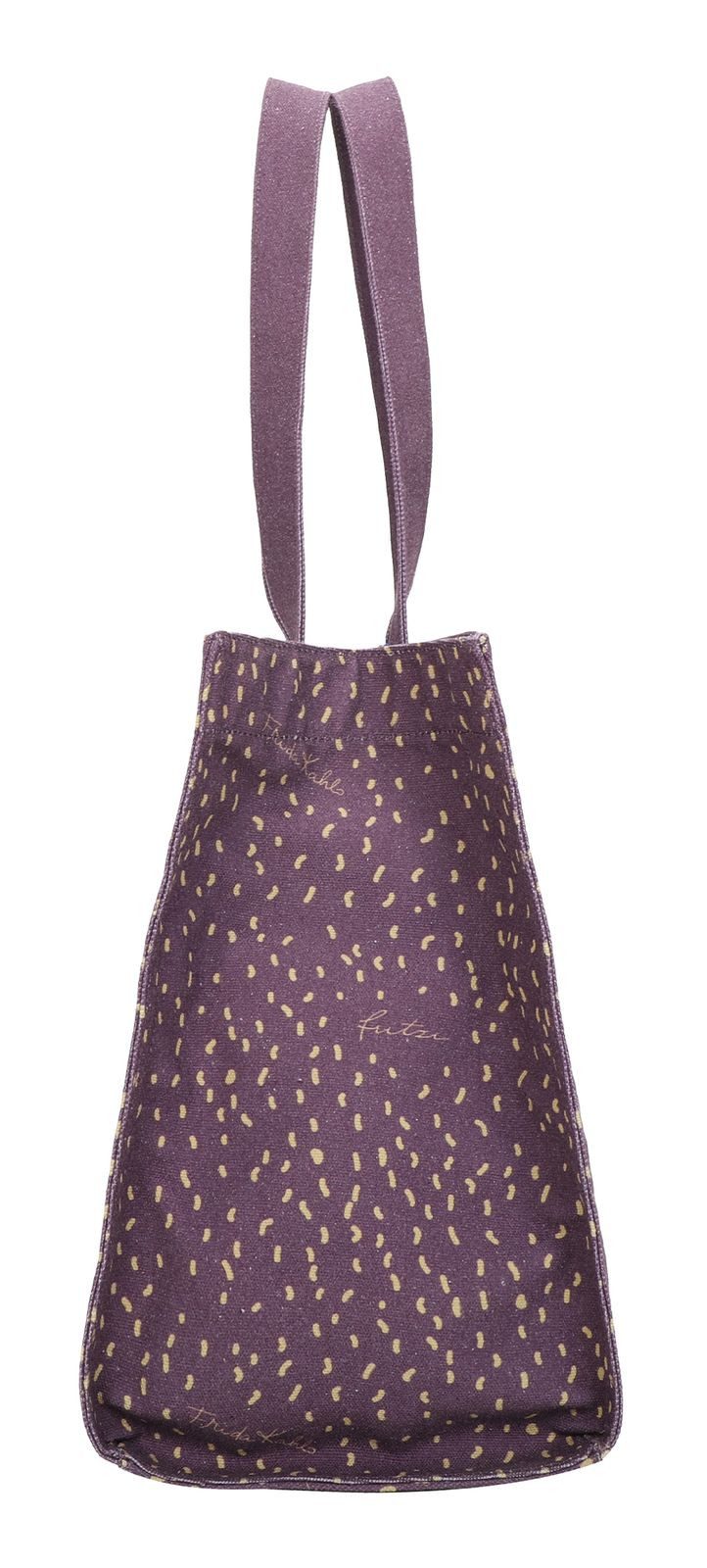 Fritzi aus Preußen Shopper Canvas Shopper