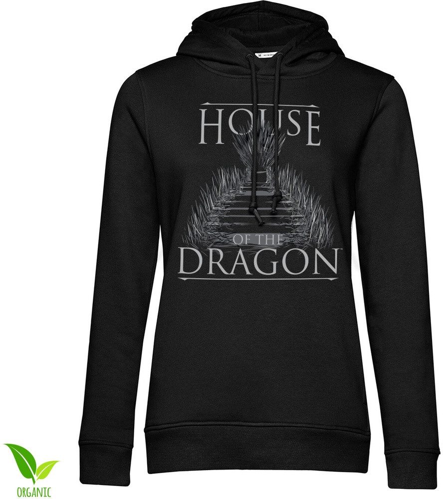 House Of The Dragon Hoodie Girls Hoodie