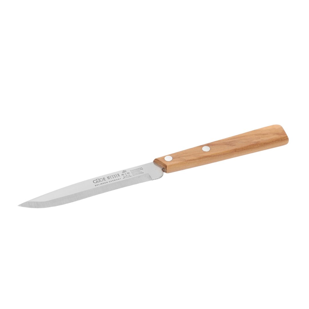 Güde Ножи Solingen Universalmesser Universalmesser Olivenholz 10cm
