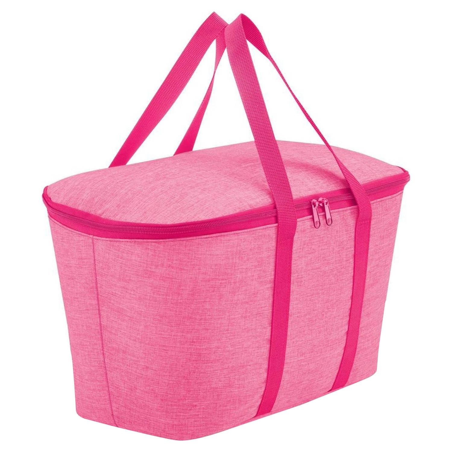 REISENTHEL® Kühltasche COOLERBAG, Pink, Polyester, 20 l, Thermobeschichtung, Wasserabweisend