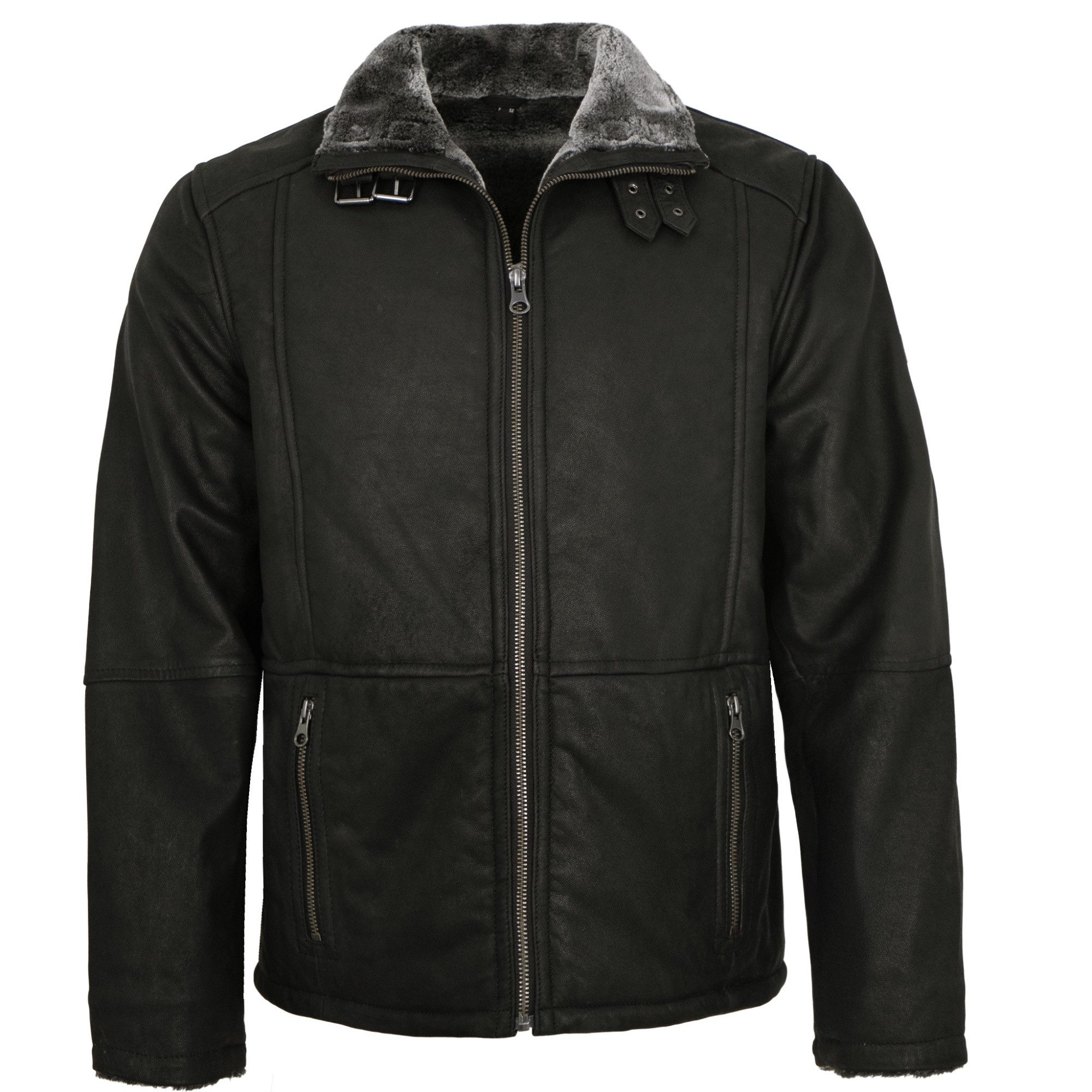 Lederjacke Piere