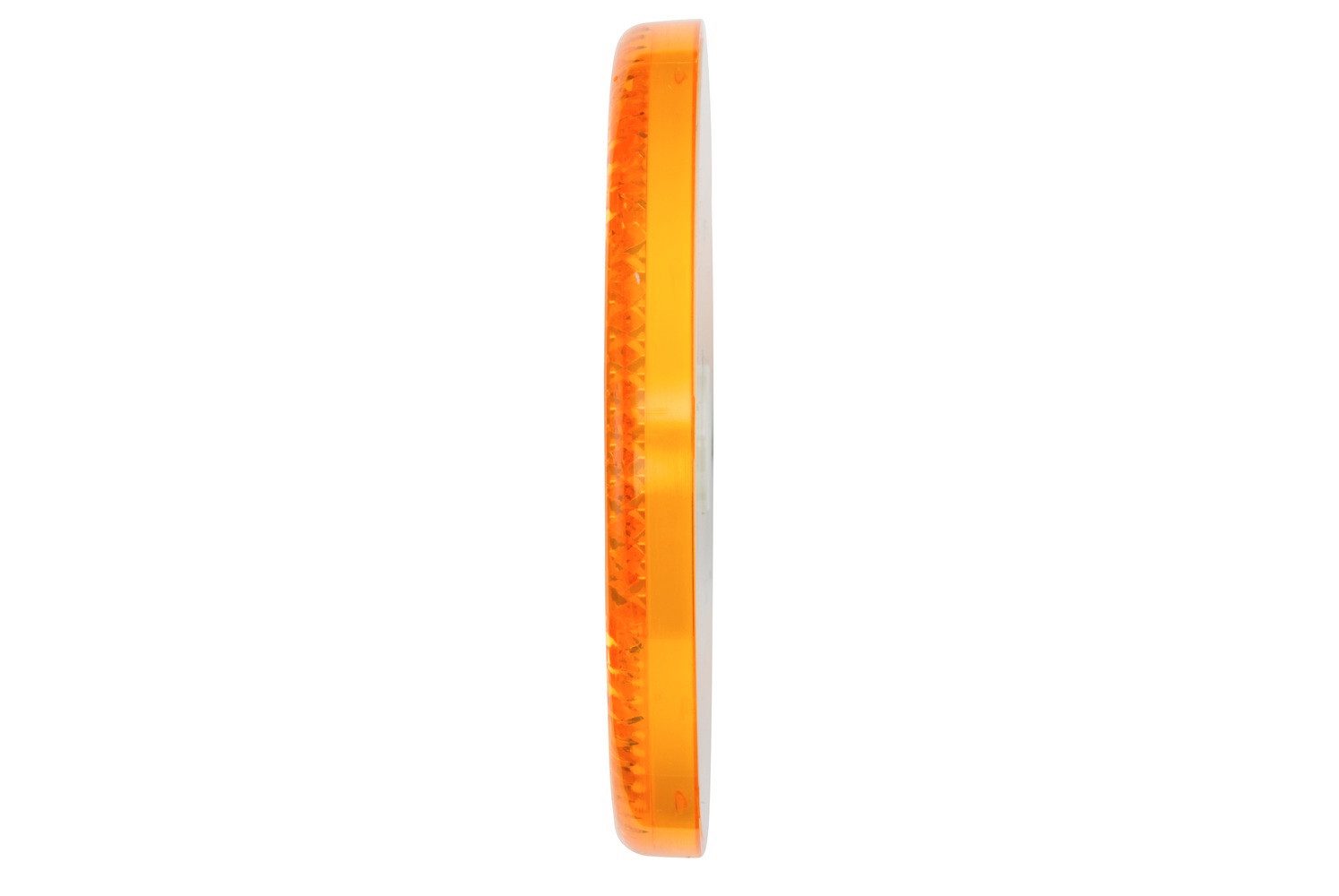 Hella LED Gartenstrahler HELLA 8RA 002 014-872 Rückstrahler - Lichtscheibenfarbe: gelb