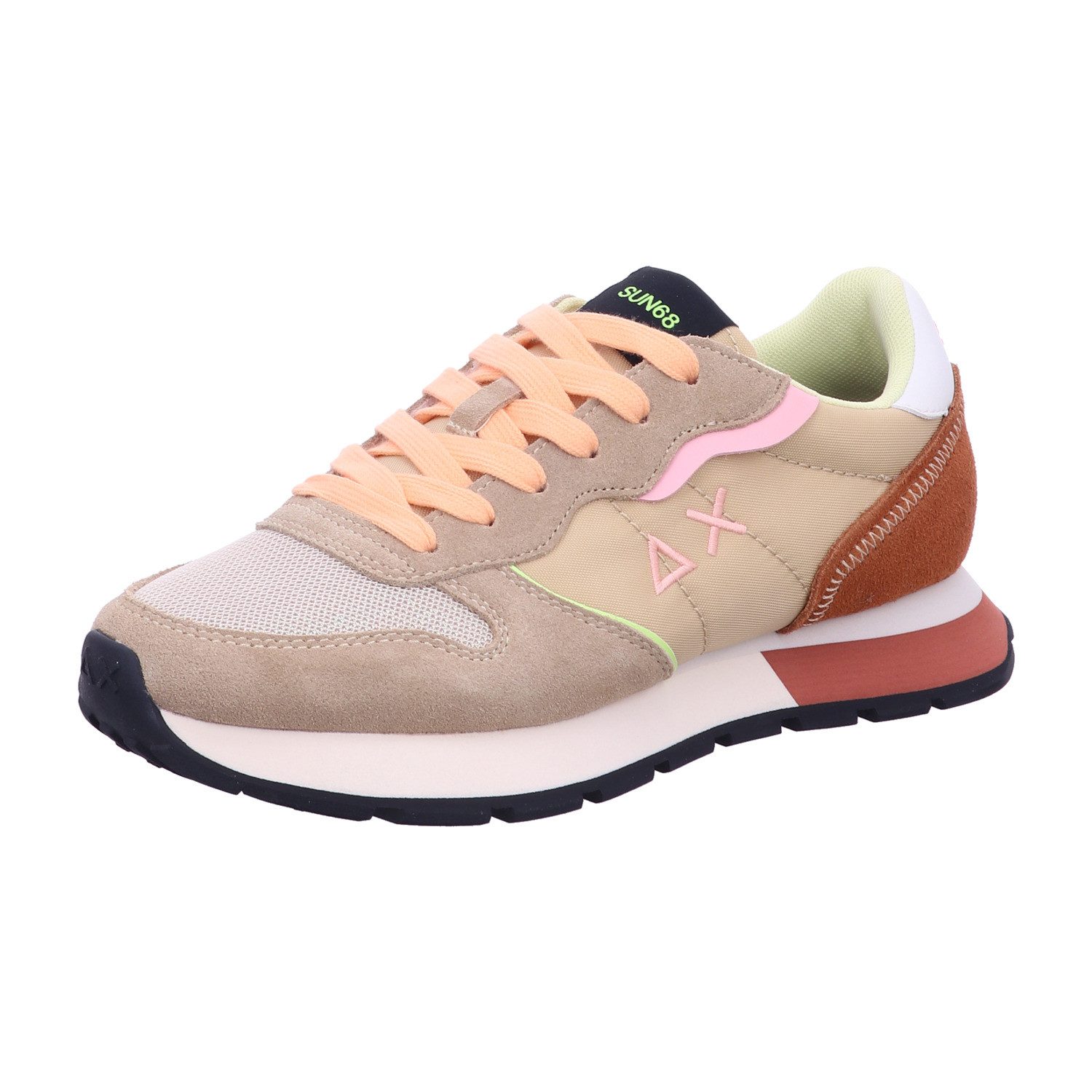 SUN 68 Z36204 16 Schnürschuh