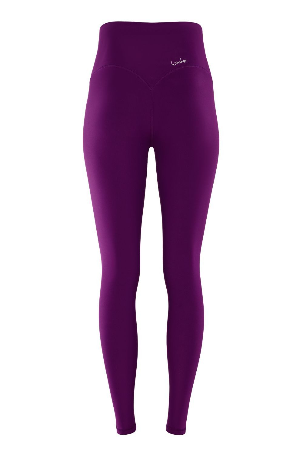Winshape Leggings Functional Comfort HWL117C mit V-Shape Applikation und Core-Bund