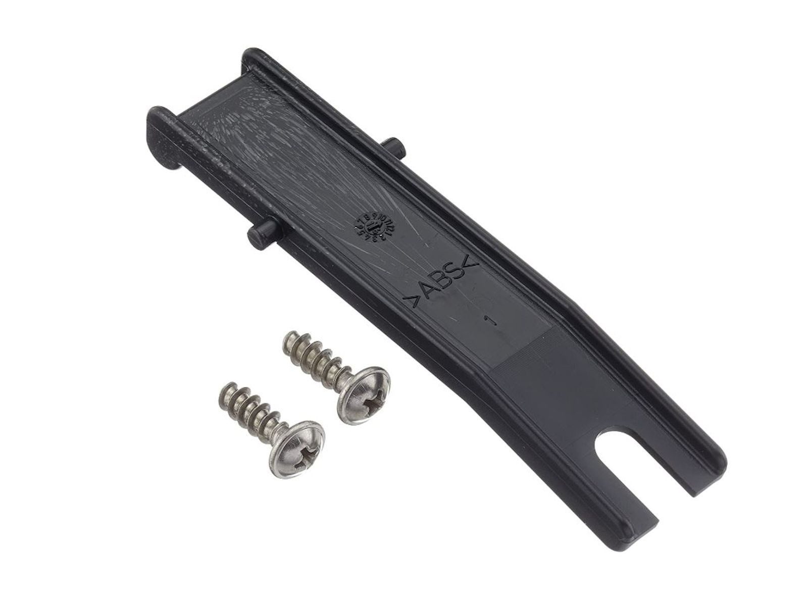 GEBERIT Betätigungsplatte Unterbrechungshebel Hebel Wippe für Betätigungsplatte Highline