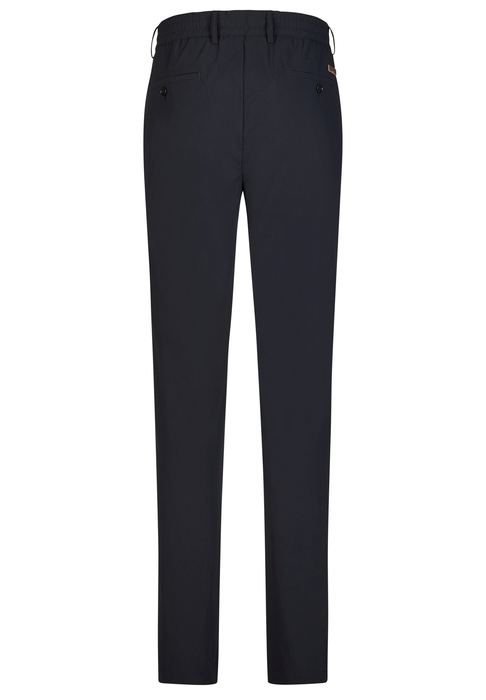 HECHTER PARIS Chinohose mit Tunnelzug (1-tlg)