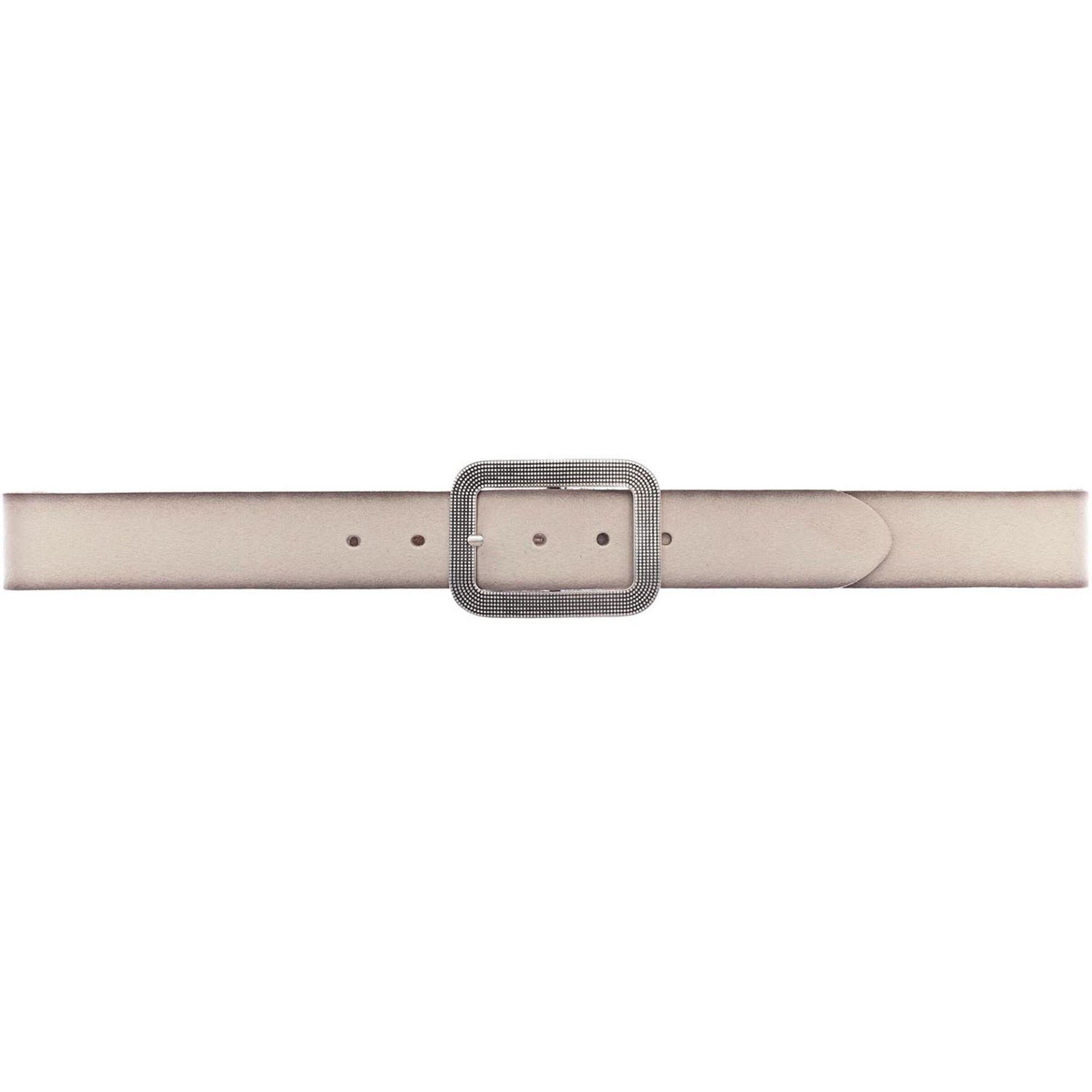 Vanzetti Ledergürtel (1-St)