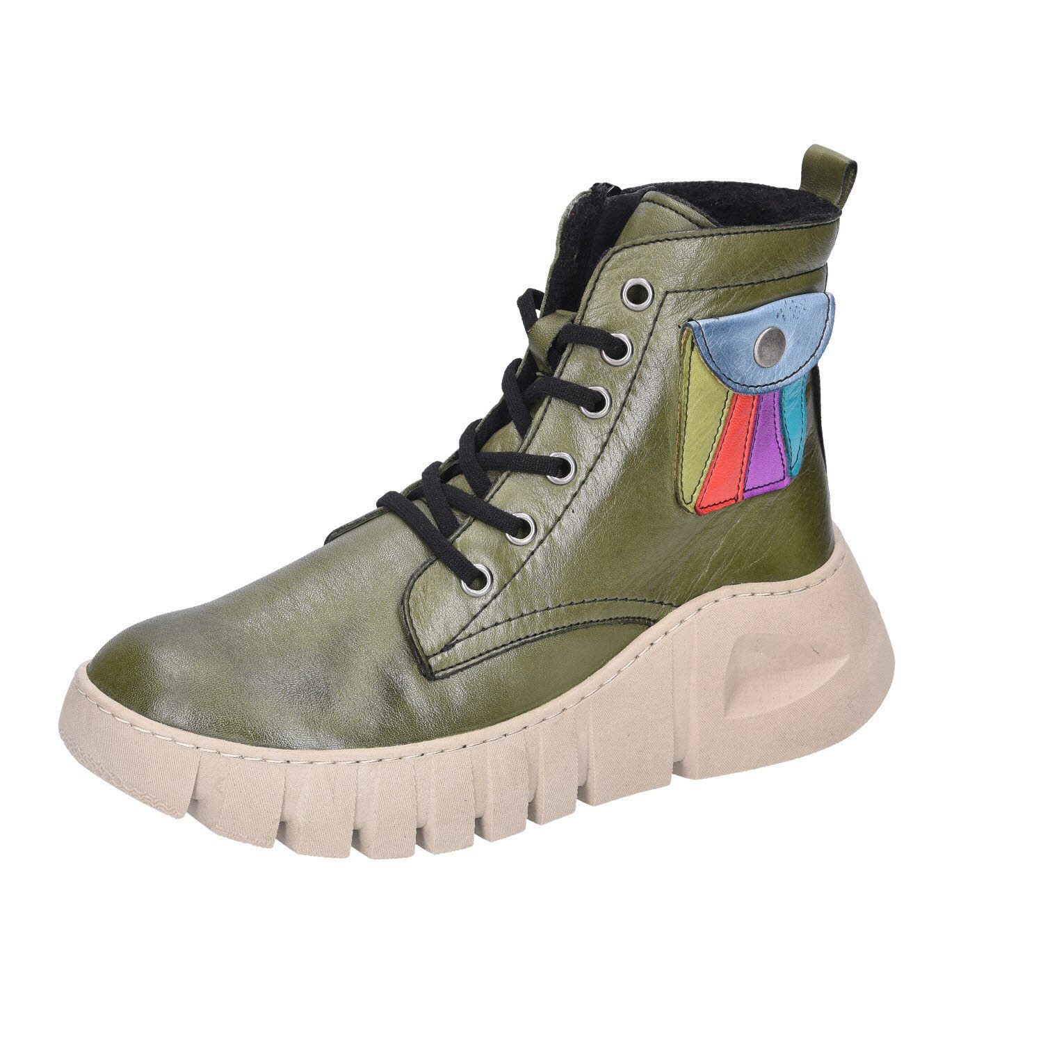 Gemini Schnürstiefelette