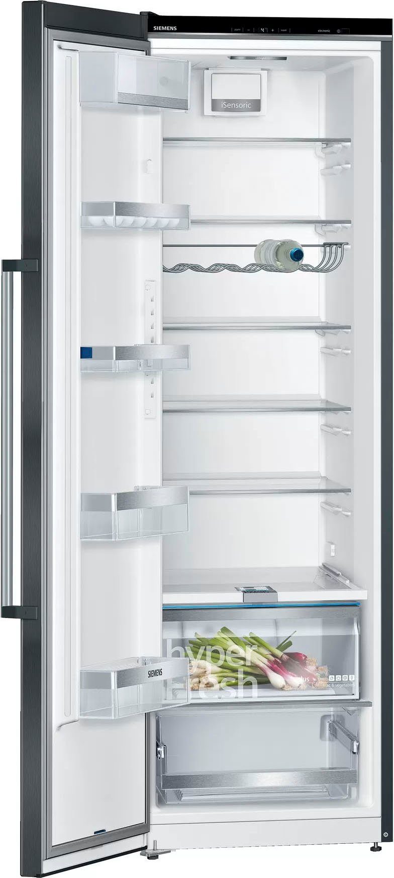 SIEMENS Kühlschrank iQ500 KS36VAXEP, 186 cm hoch, 60 cm breit