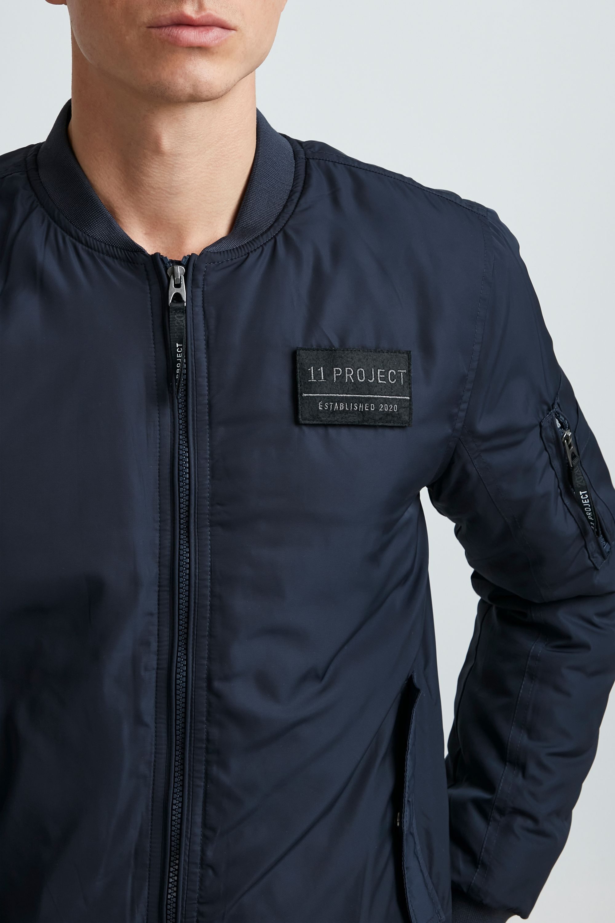 11 Project Bomberjacke PRMartins Übergangsjacke / Bomberjacke