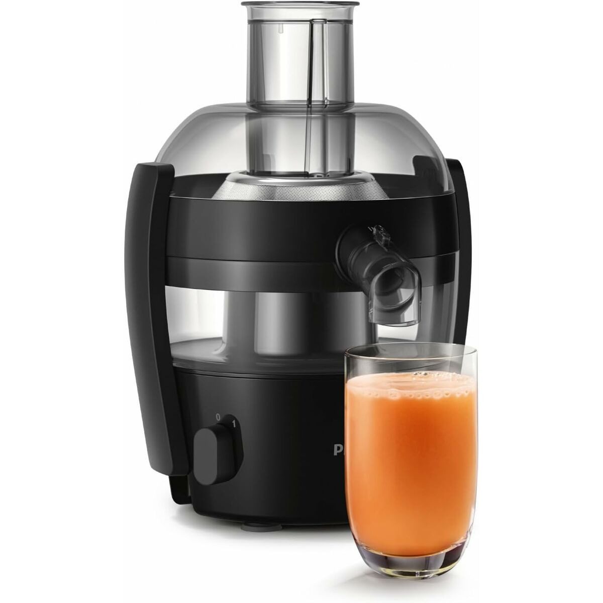 Philips Entsafter Philips Entsafter HR183200 Schwarz 400 W, 400 W