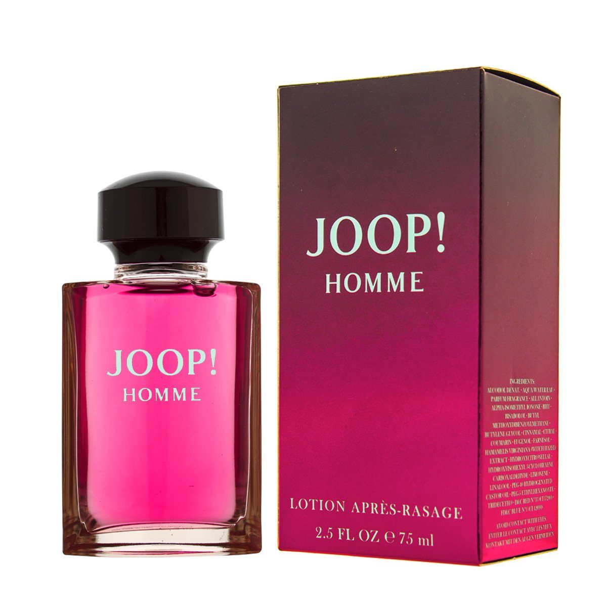 Joop! After Shave Lotion Homme