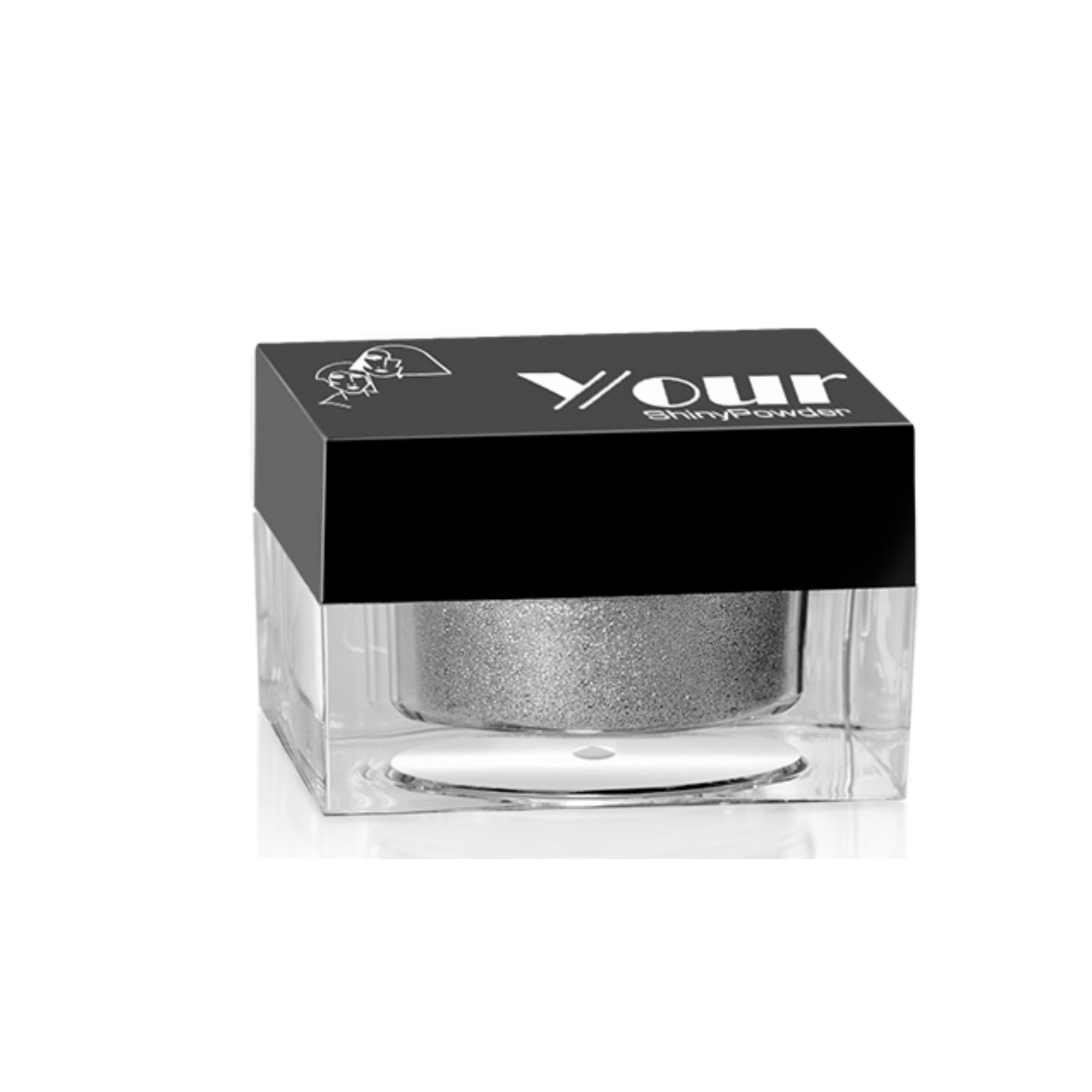 YOUR cosmetics Puder Your Shiny Powder – Schimmernder Glow für magische Momente Nr. 12