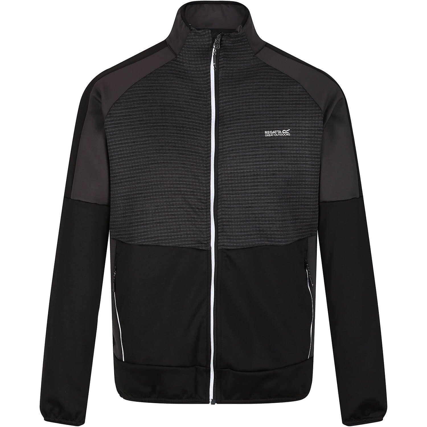 3-in-1-Funktionsjacke Softshelljacke Yare VII